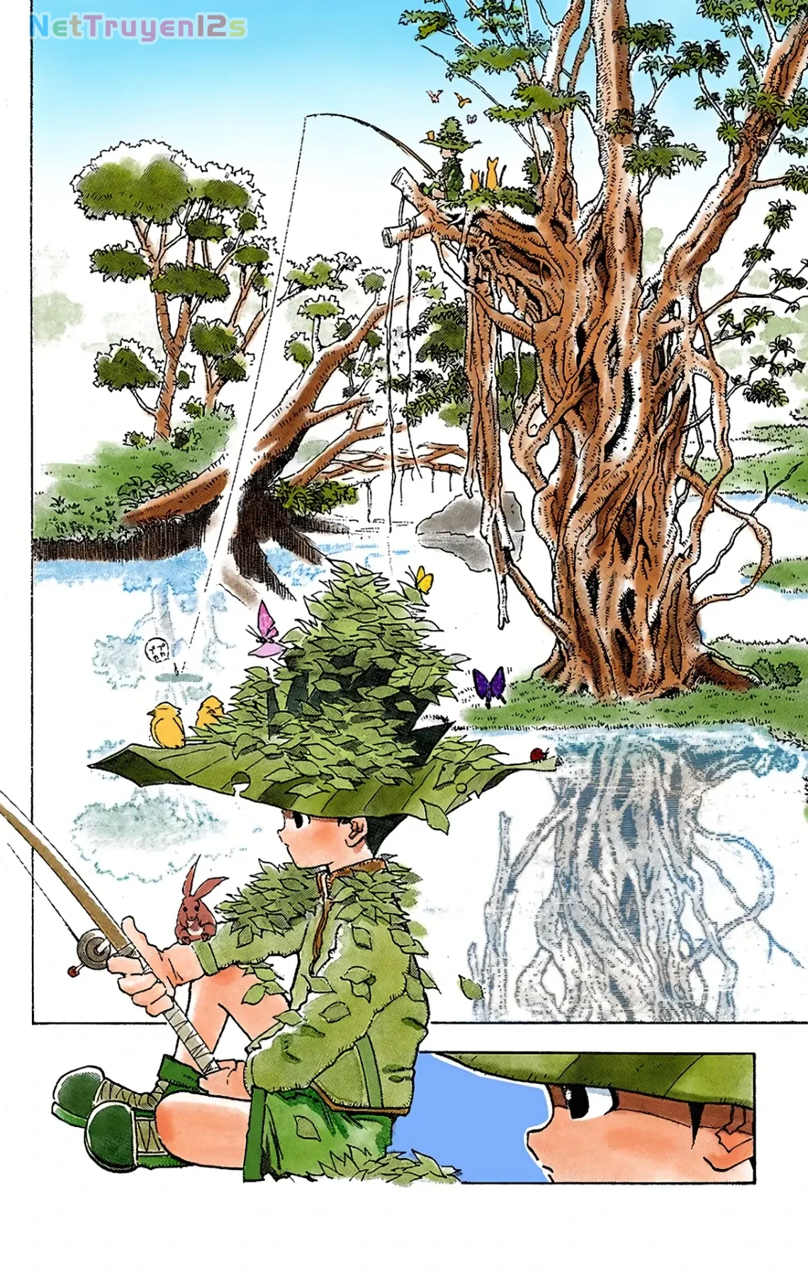Hunter x Hunter (Digital Colored) Chapter  1 - 7