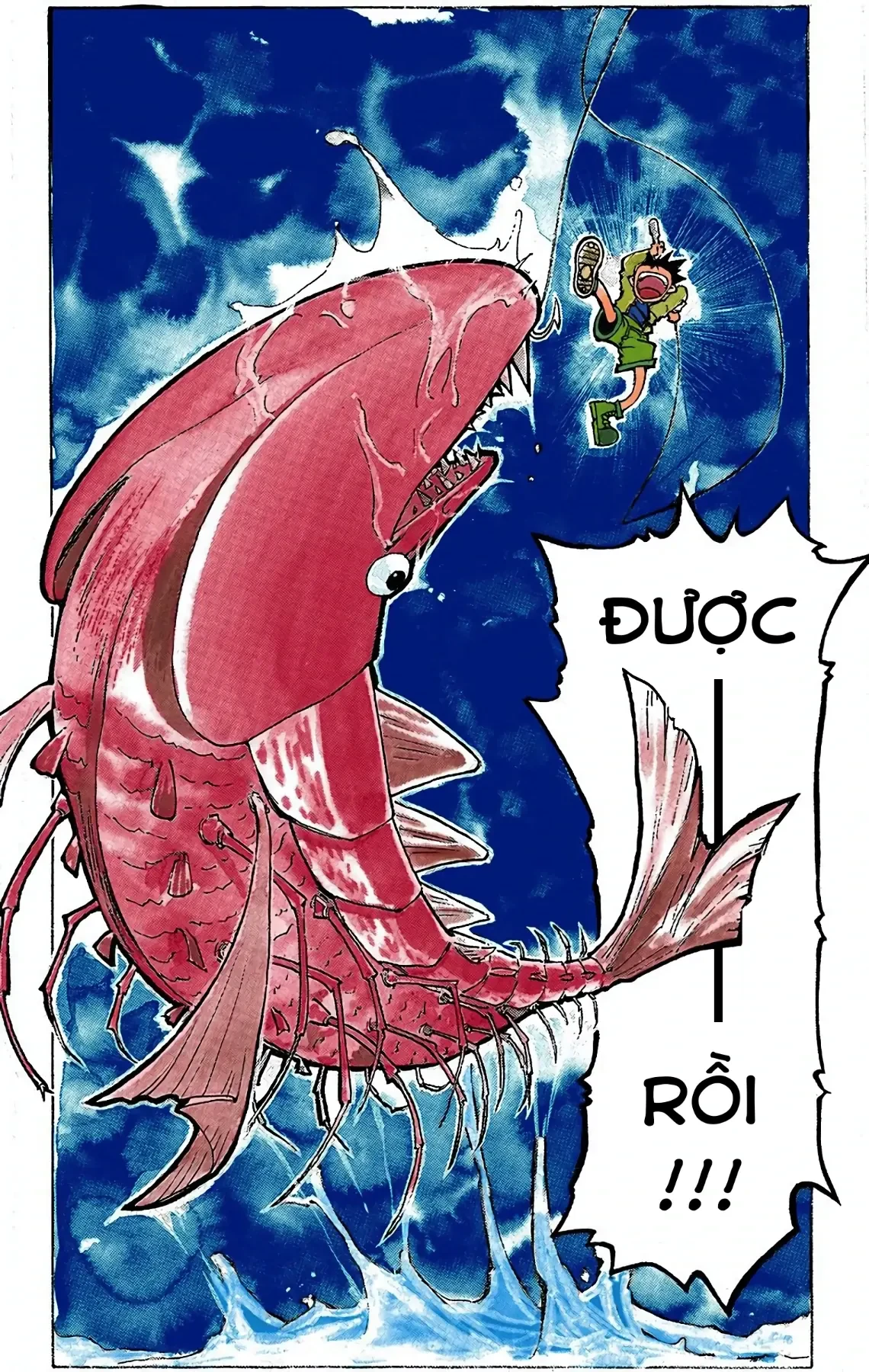 Hunter x Hunter (Digital Colored) Chapter  1 - 9