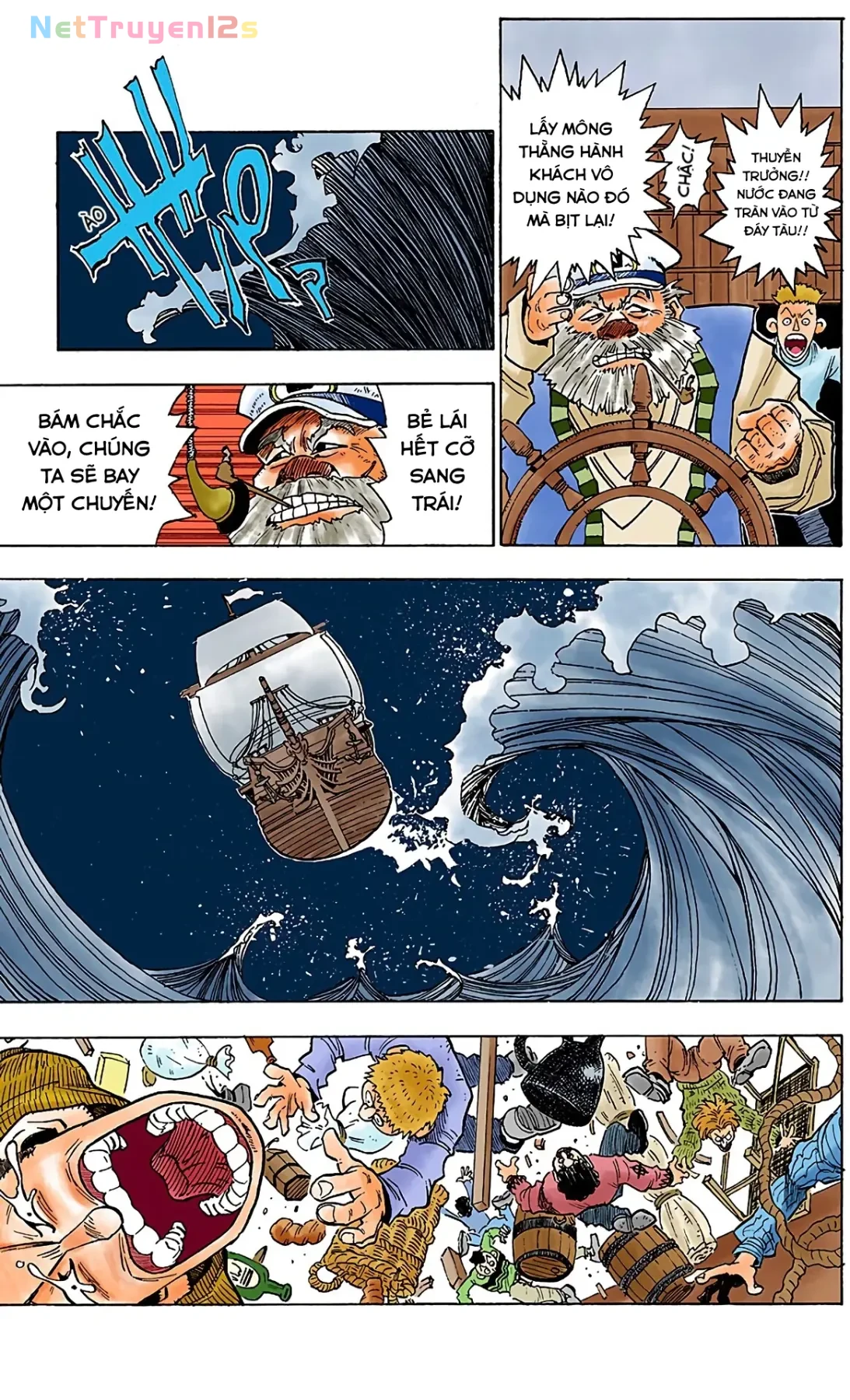 Hunter x Hunter (Digital Colored) Chapter  2 - 3