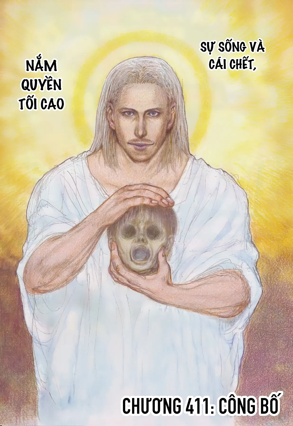 Hunter x Hunter (Digital Colored) Chapter  411 - 1