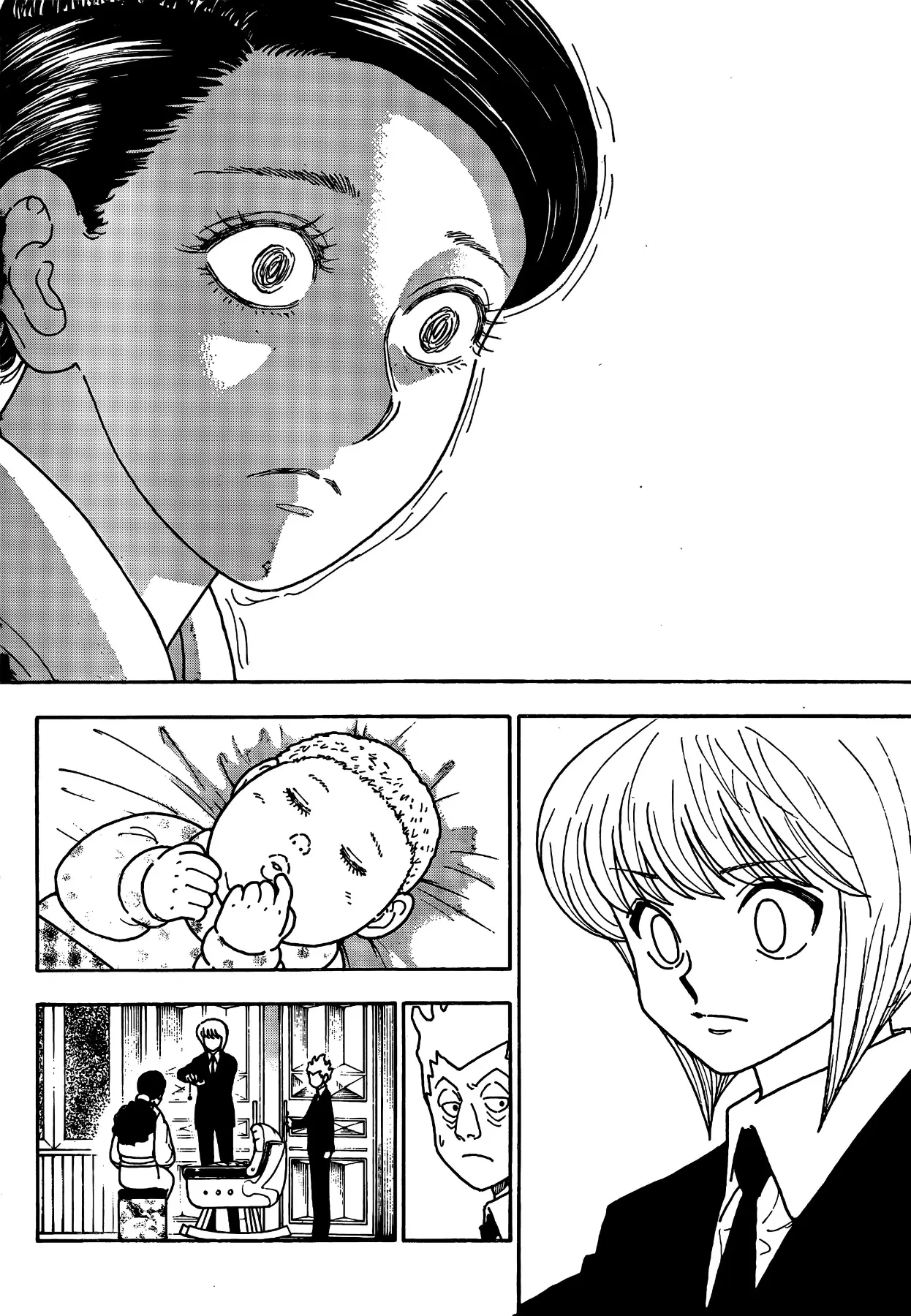 Hunter x Hunter (Digital Colored) Chapter  412 - 7