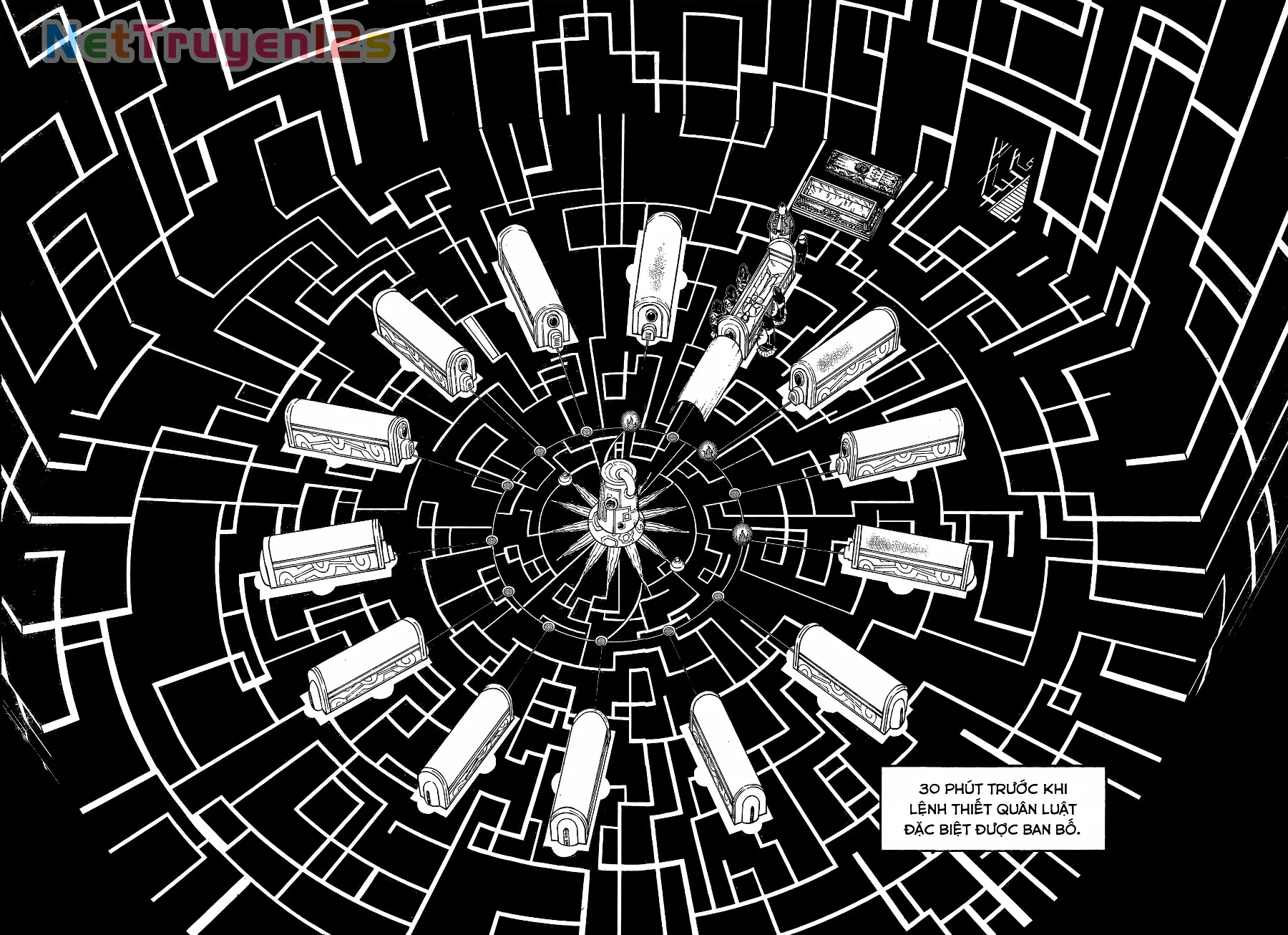 Hunter x Hunter (Digital Colored) Chapter  413 - 2