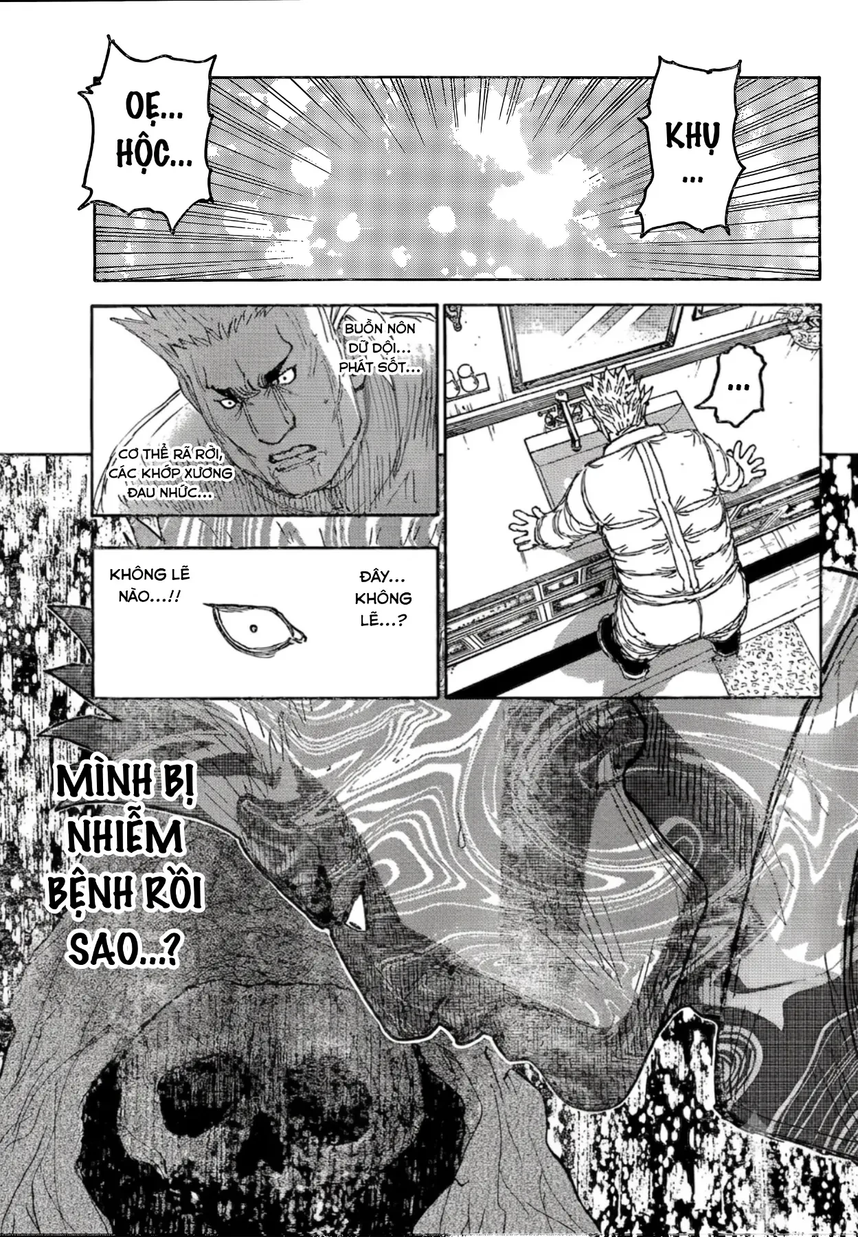 Hunter x Hunter (Digital Colored) Chapter  413 - 6