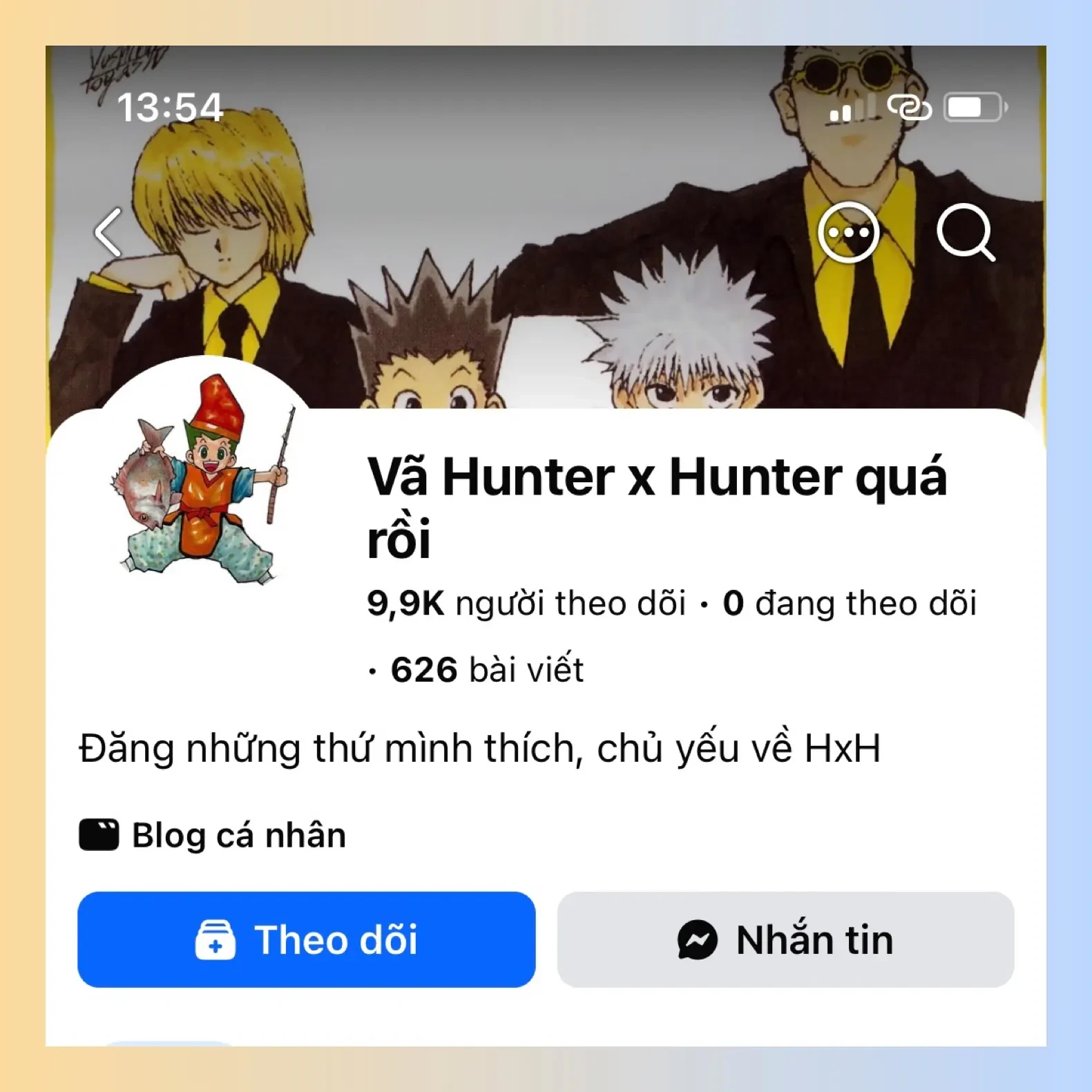 Hunter x Hunter (Digital Colored) Chapter  413 - 17