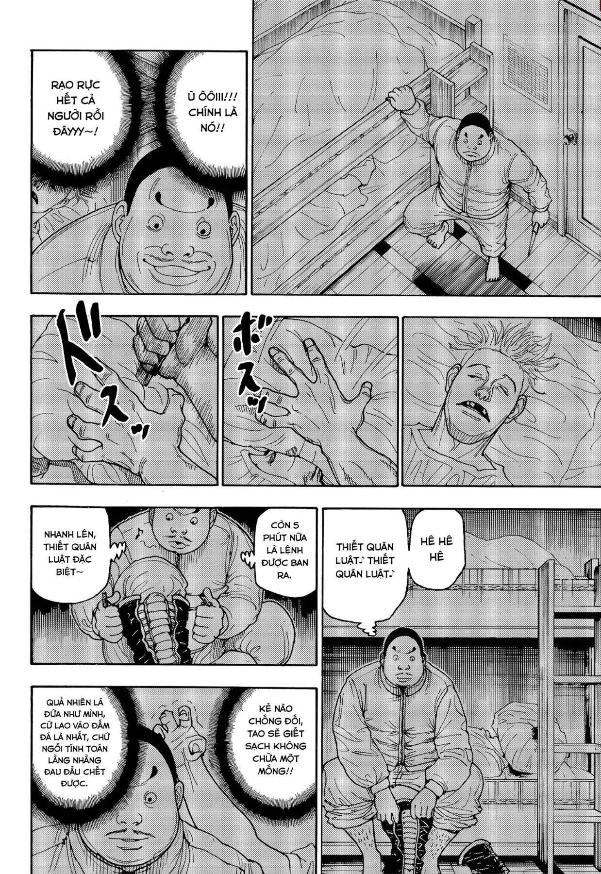 Hunter x Hunter (Digital Colored) Chapter  414 - 2