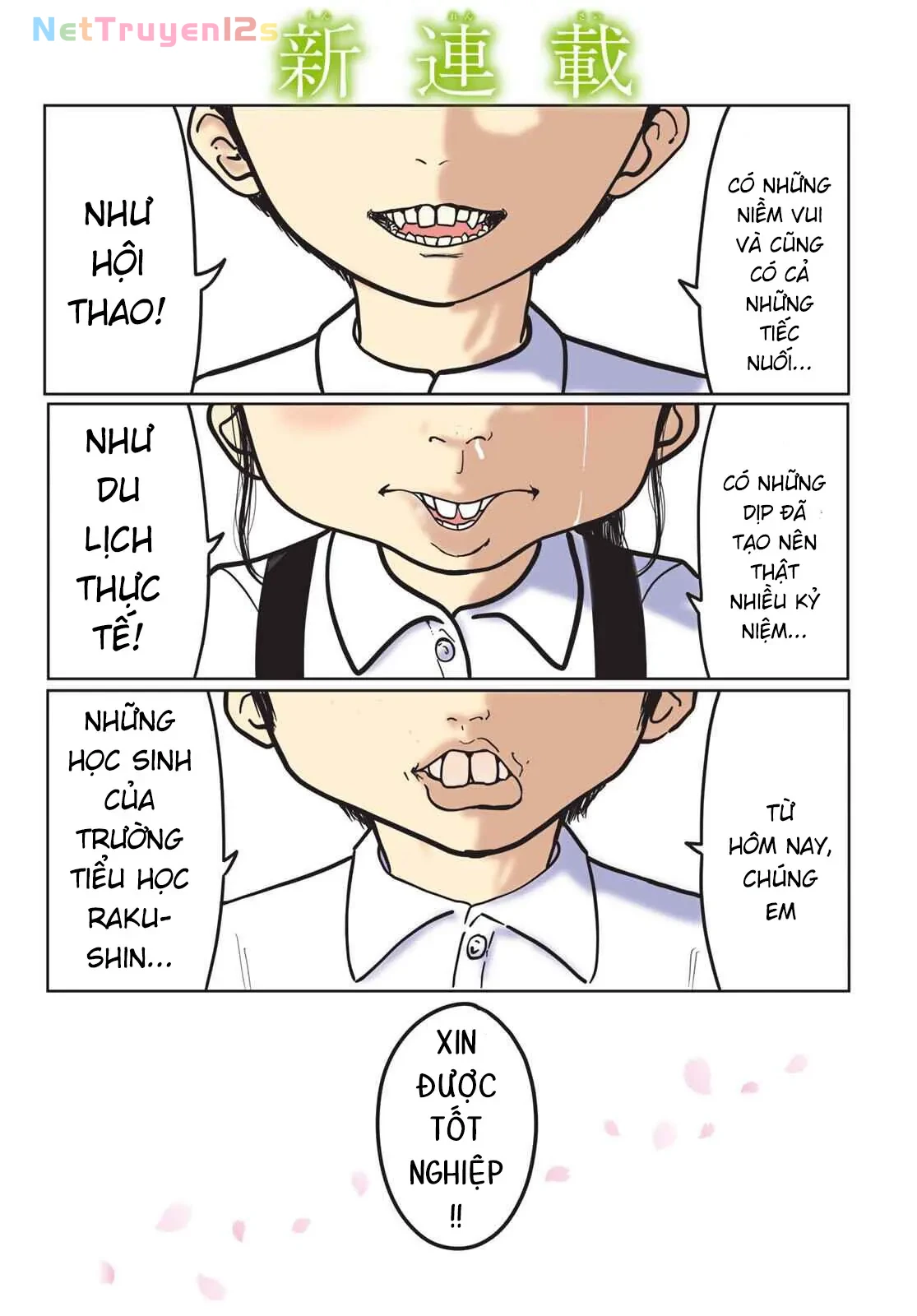 Thuở Thanh Xuân Ấy Chapter  1 - 3