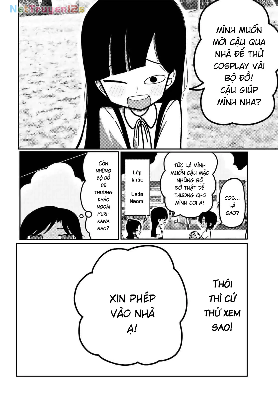 Thuở Thanh Xuân Ấy Chapter  1 - 37