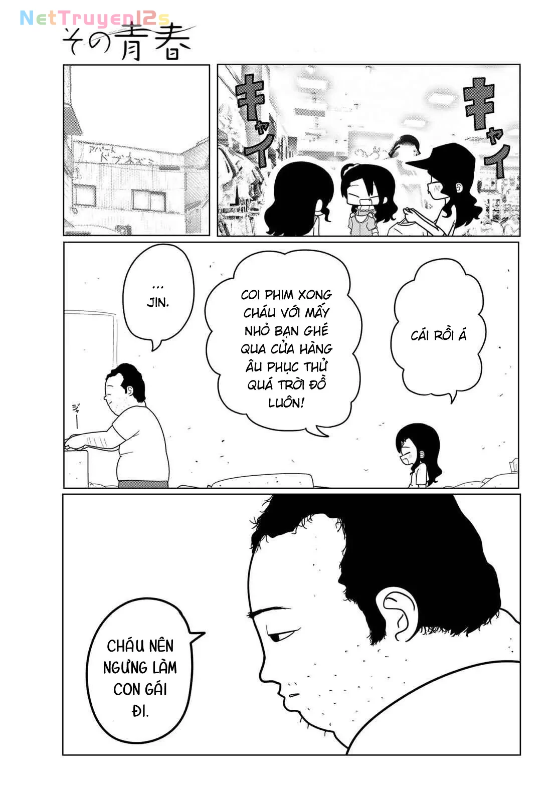 Thuở Thanh Xuân Ấy Chapter  1 - 46