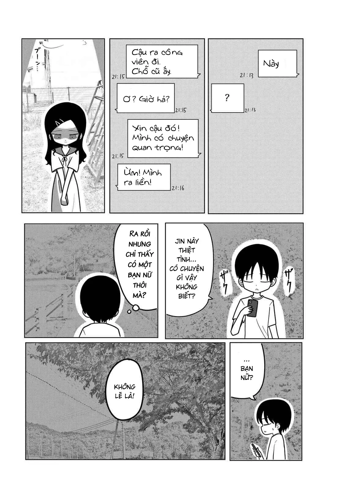 Thuở Thanh Xuân Ấy Chapter  1 - 49