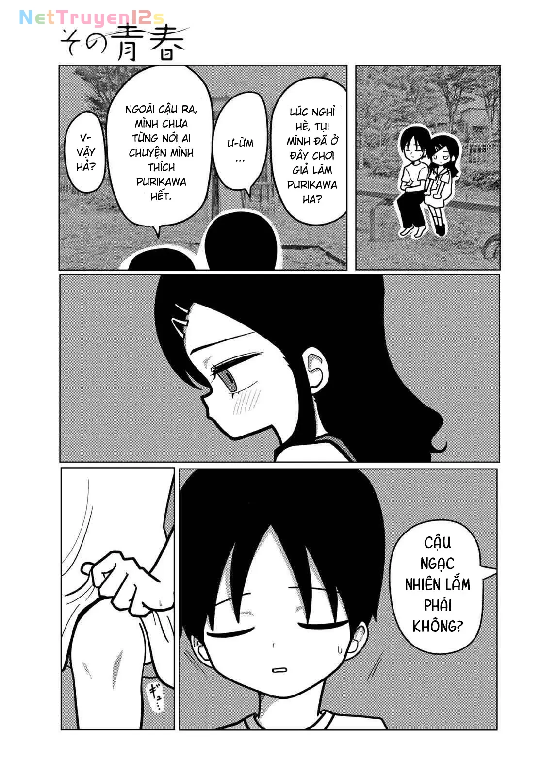 Thuở Thanh Xuân Ấy Chapter  1 - 50