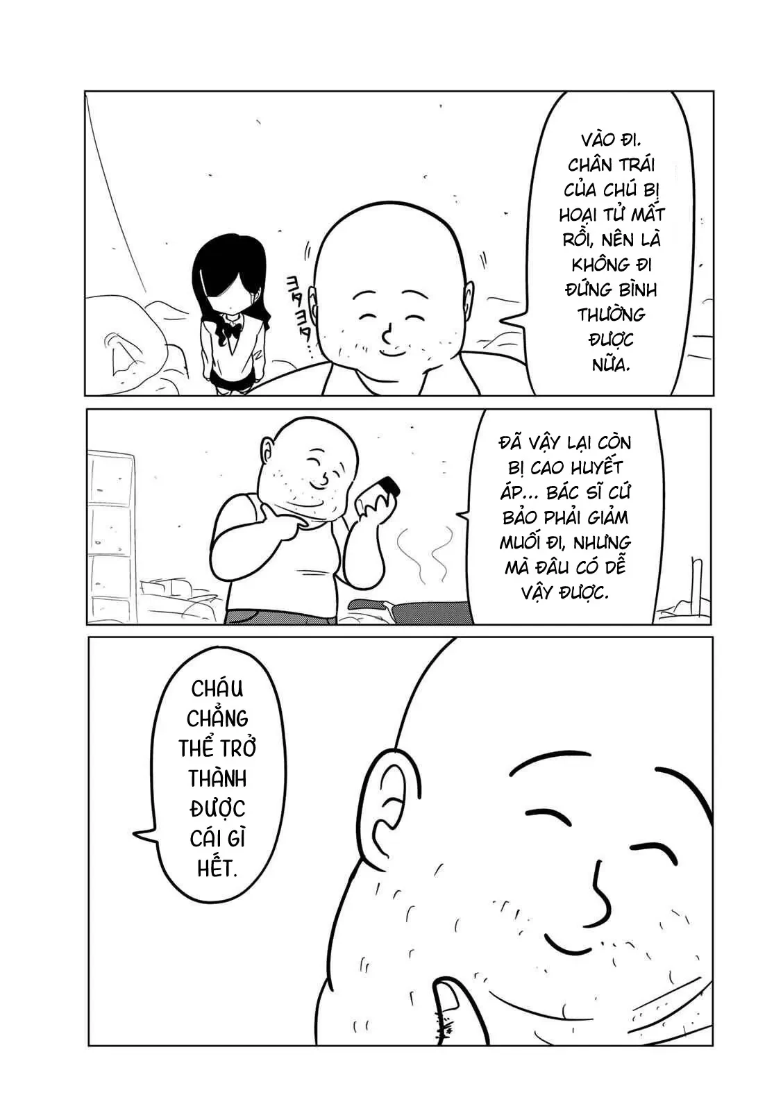 Thuở Thanh Xuân Ấy Chapter  1 - 74