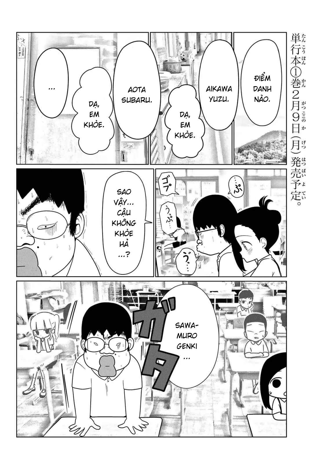 Thuở Thanh Xuân Ấy Chapter  2 - 9
