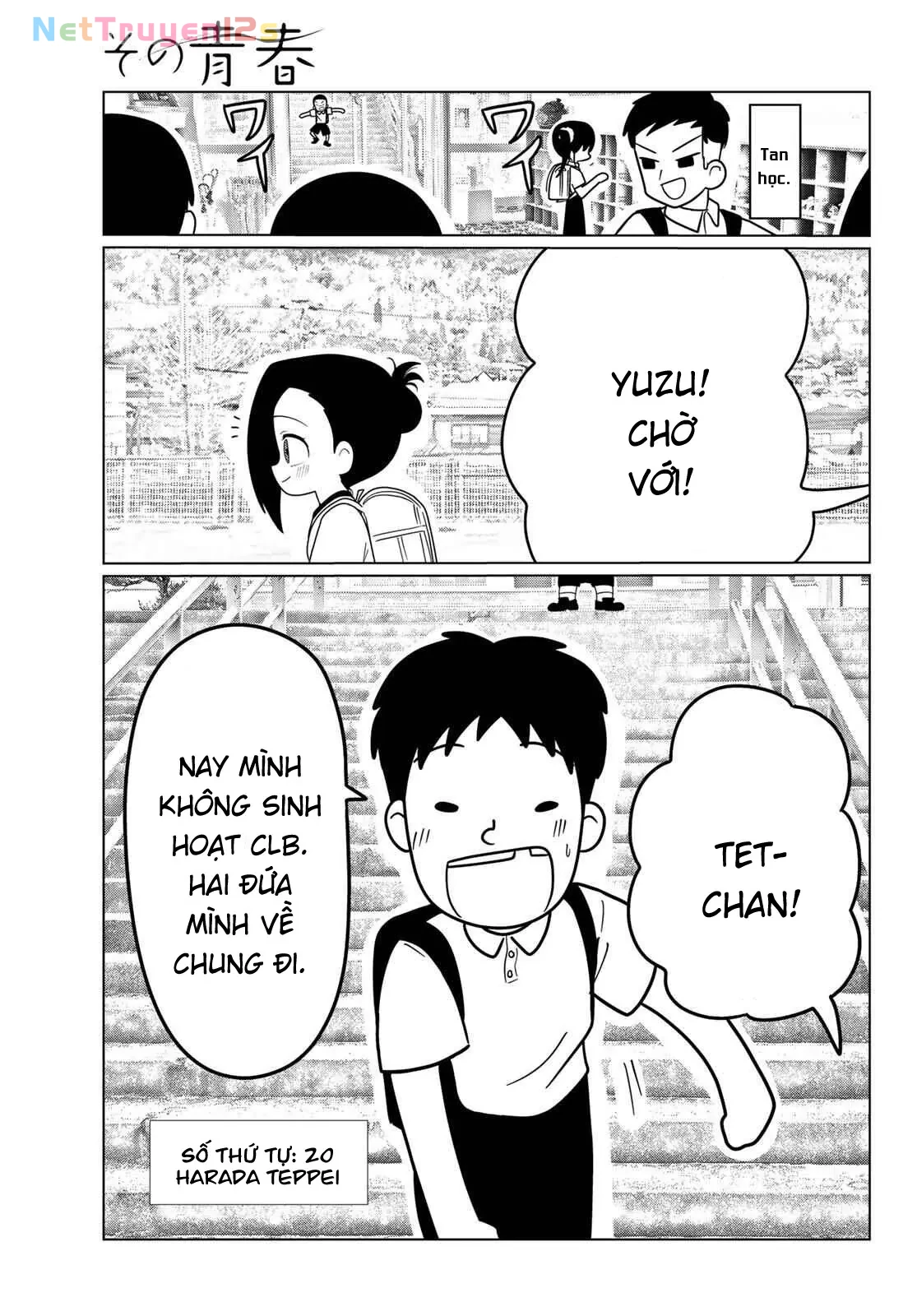 Thuở Thanh Xuân Ấy Chapter  2 - 14