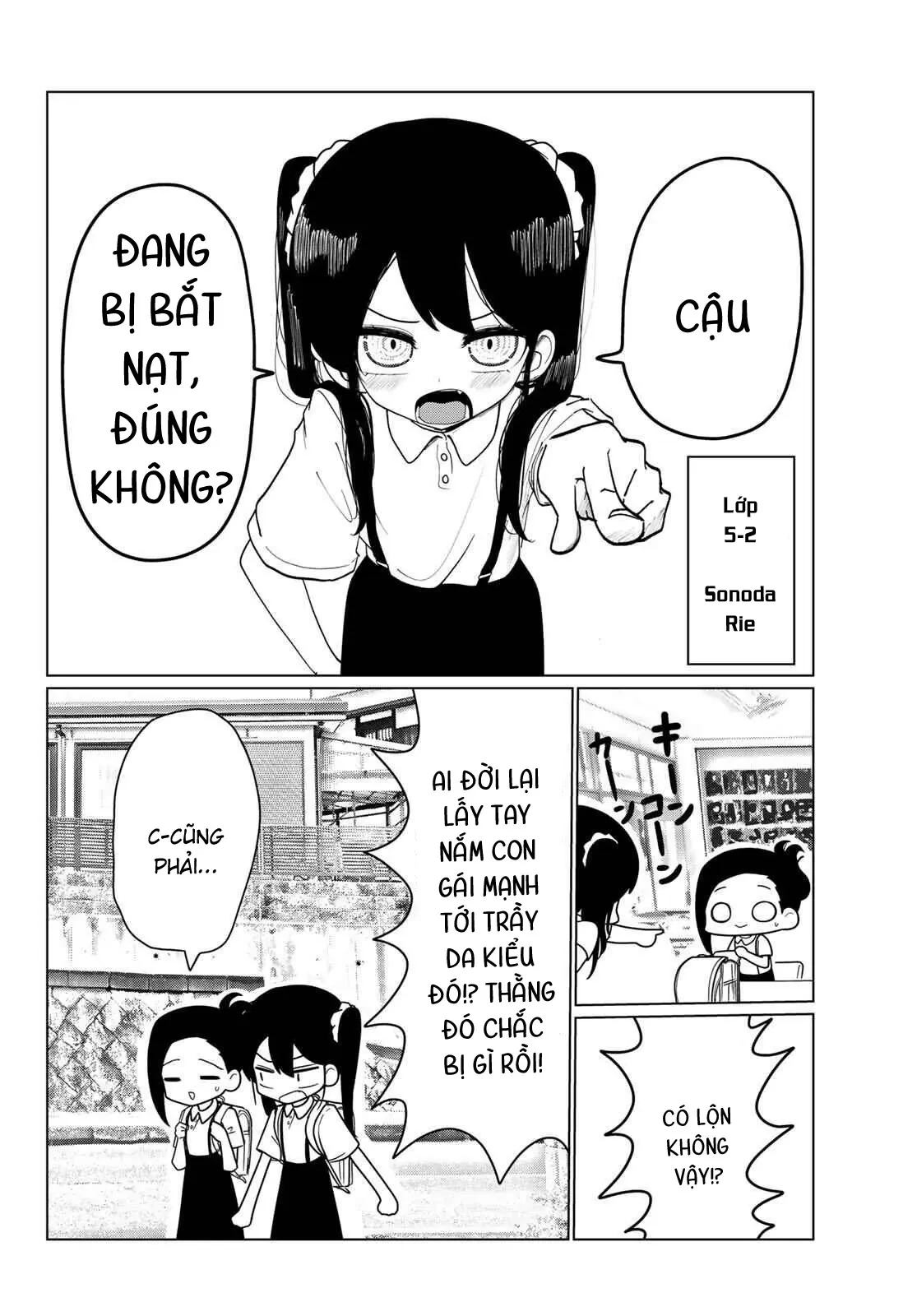 Thuở Thanh Xuân Ấy Chapter  2 - 23