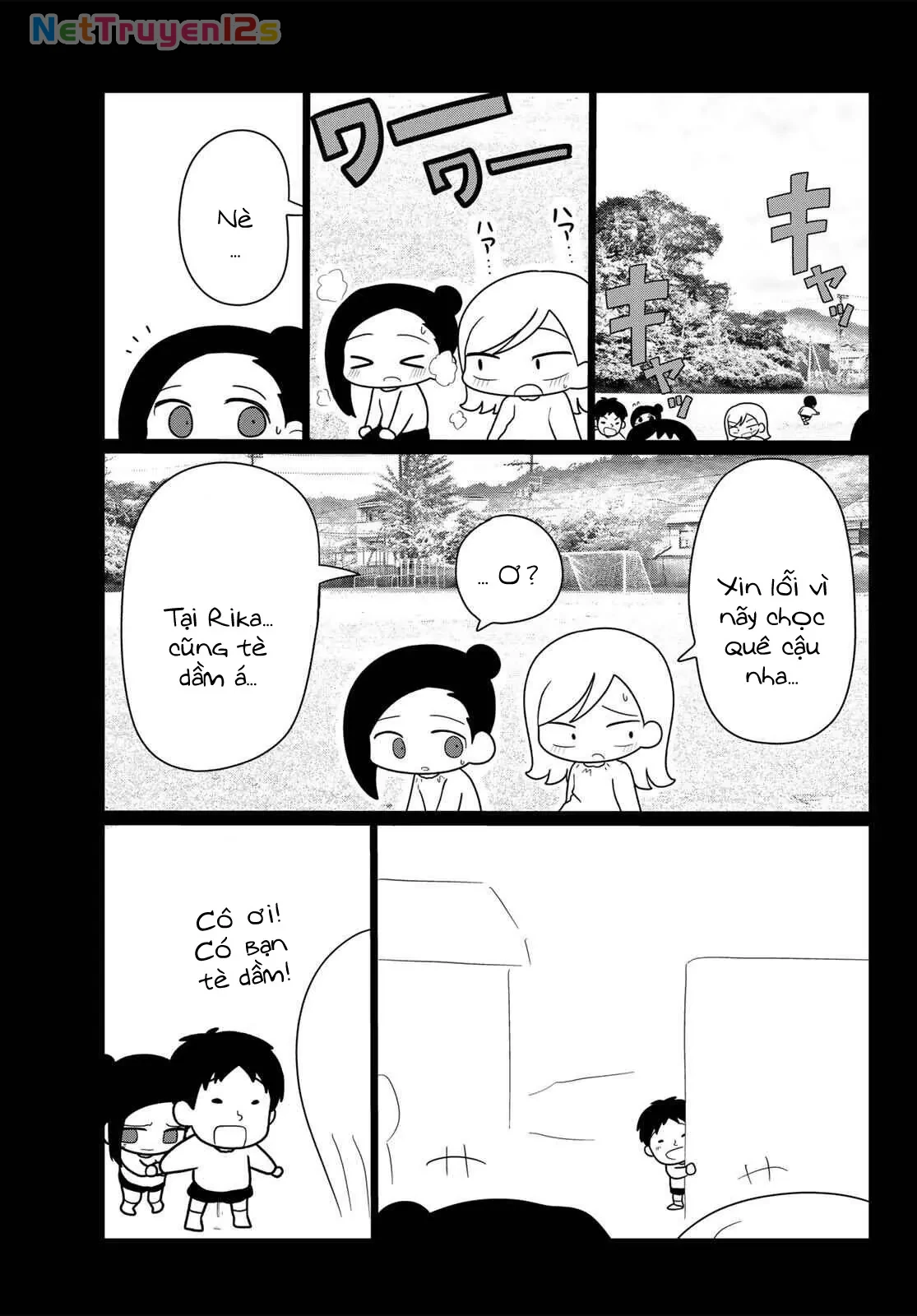 Thuở Thanh Xuân Ấy Chapter  2 - 28
