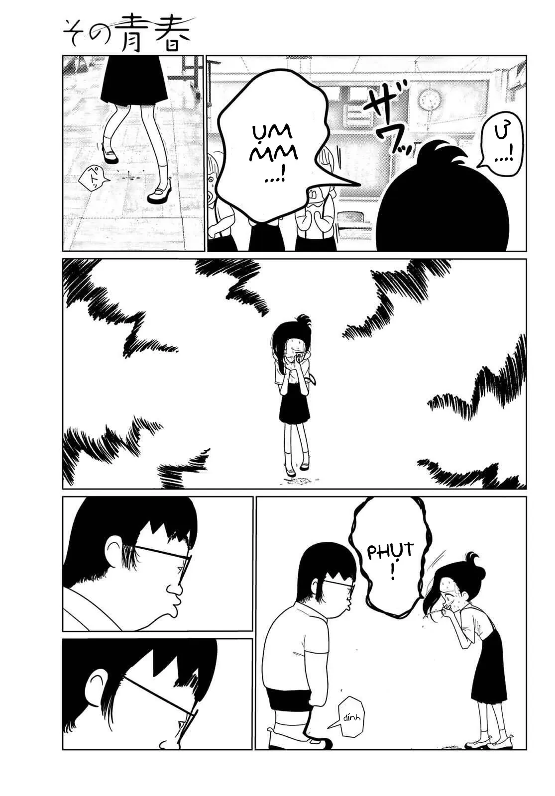 Thuở Thanh Xuân Ấy Chapter  2 - 40