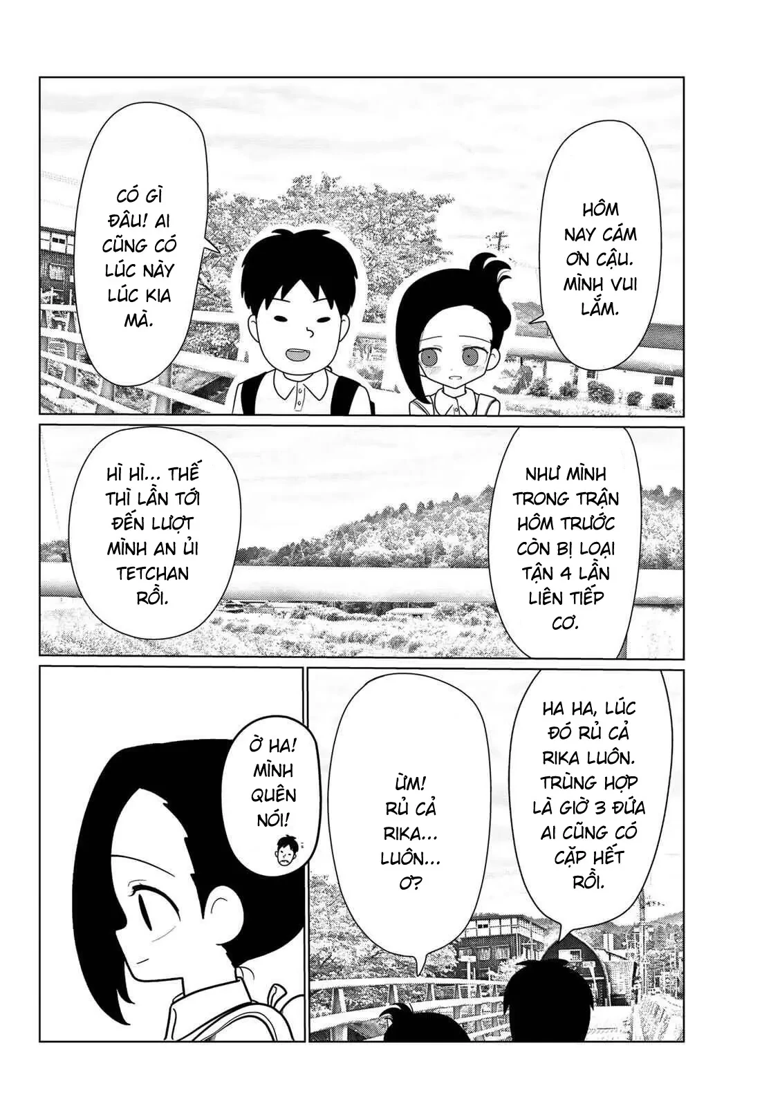 Thuở Thanh Xuân Ấy Chapter  2 - 45