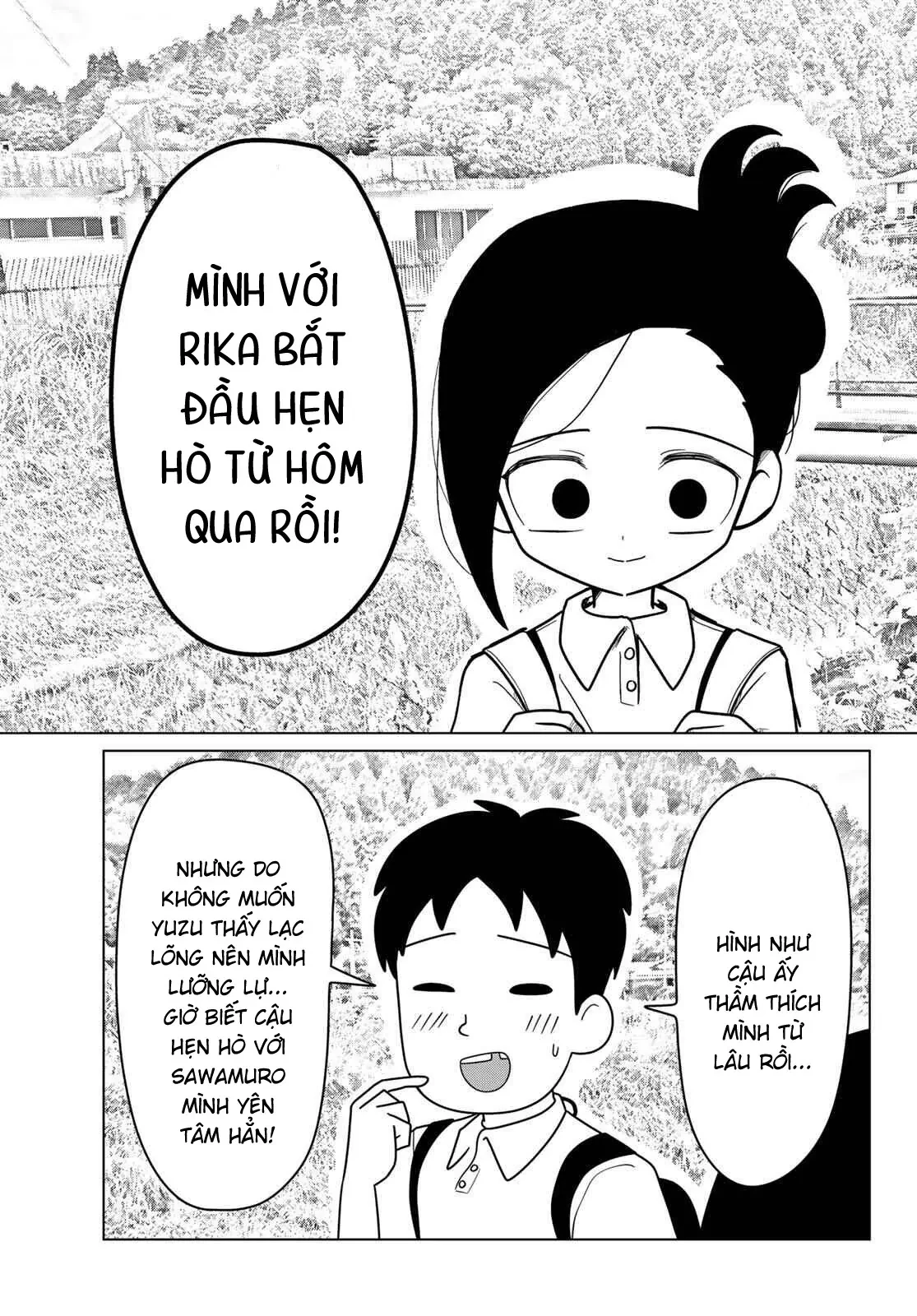 Thuở Thanh Xuân Ấy Chapter  2 - 46