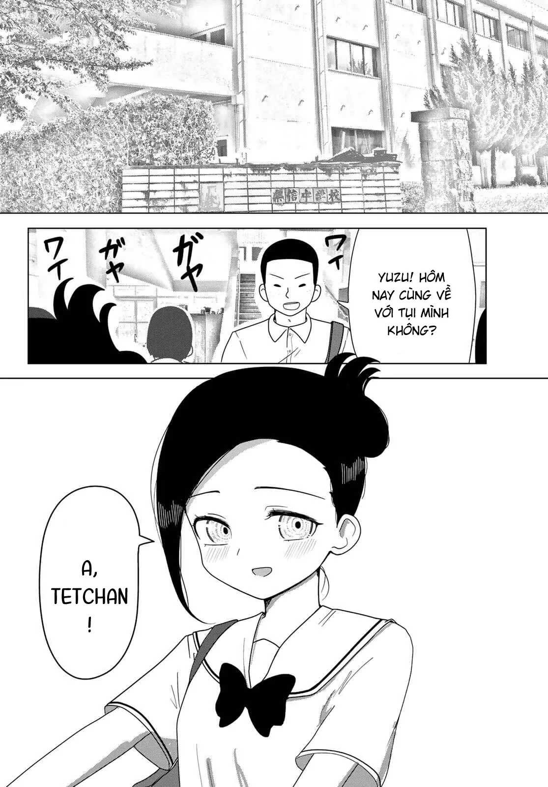 Thuở Thanh Xuân Ấy Chapter  2 - 49