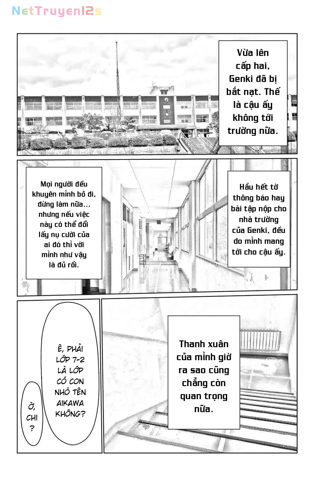 Thuở Thanh Xuân Ấy Chapter  2 - 53