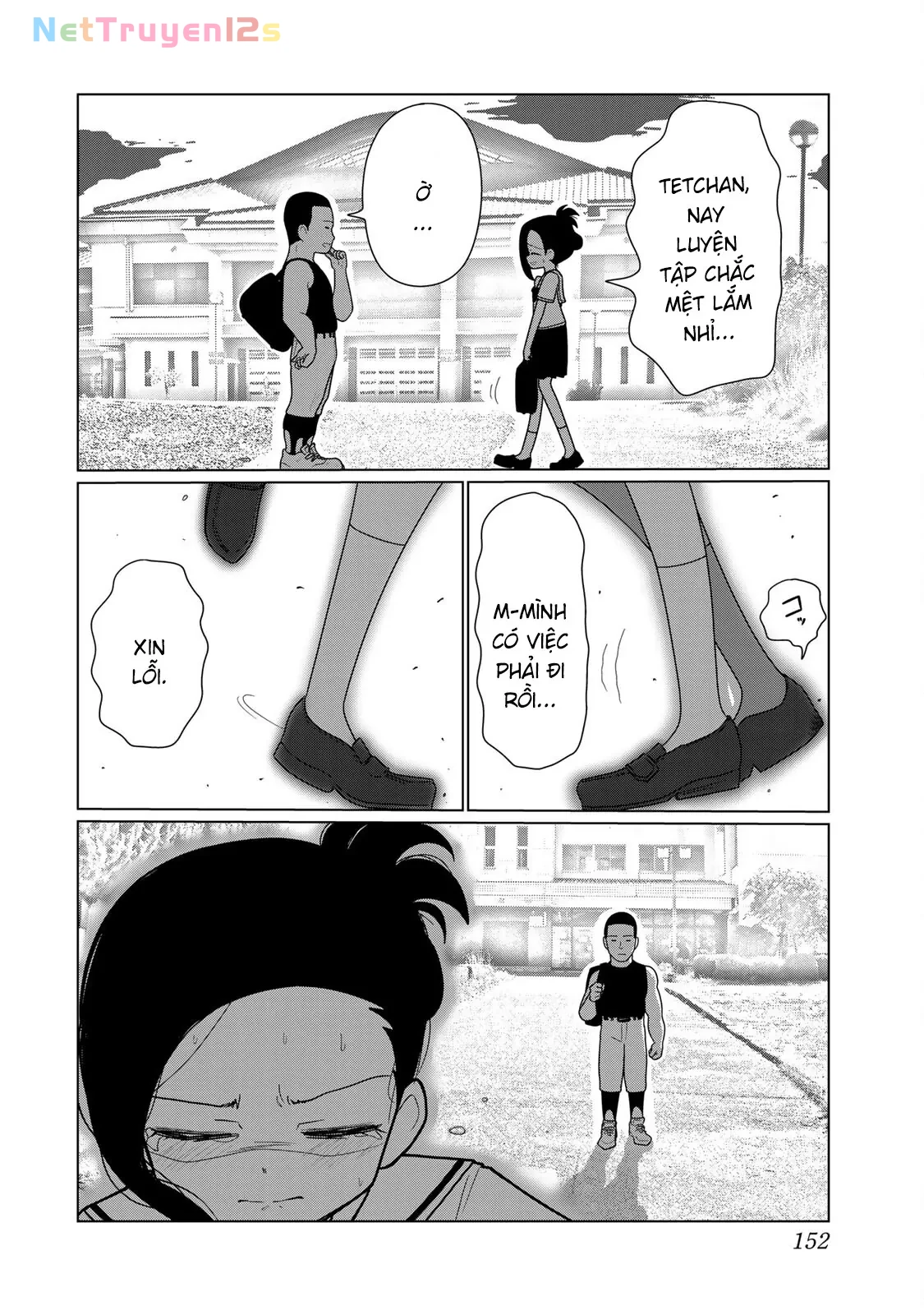Thuở Thanh Xuân Ấy Chapter  3 - 5