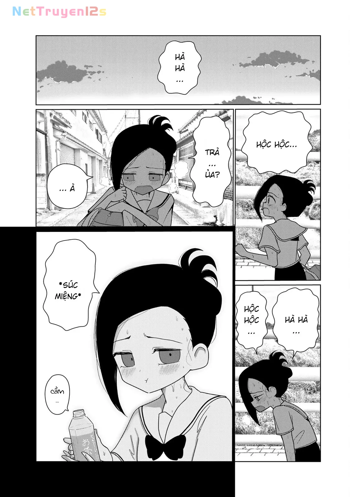 Thuở Thanh Xuân Ấy Chapter  3 - 6