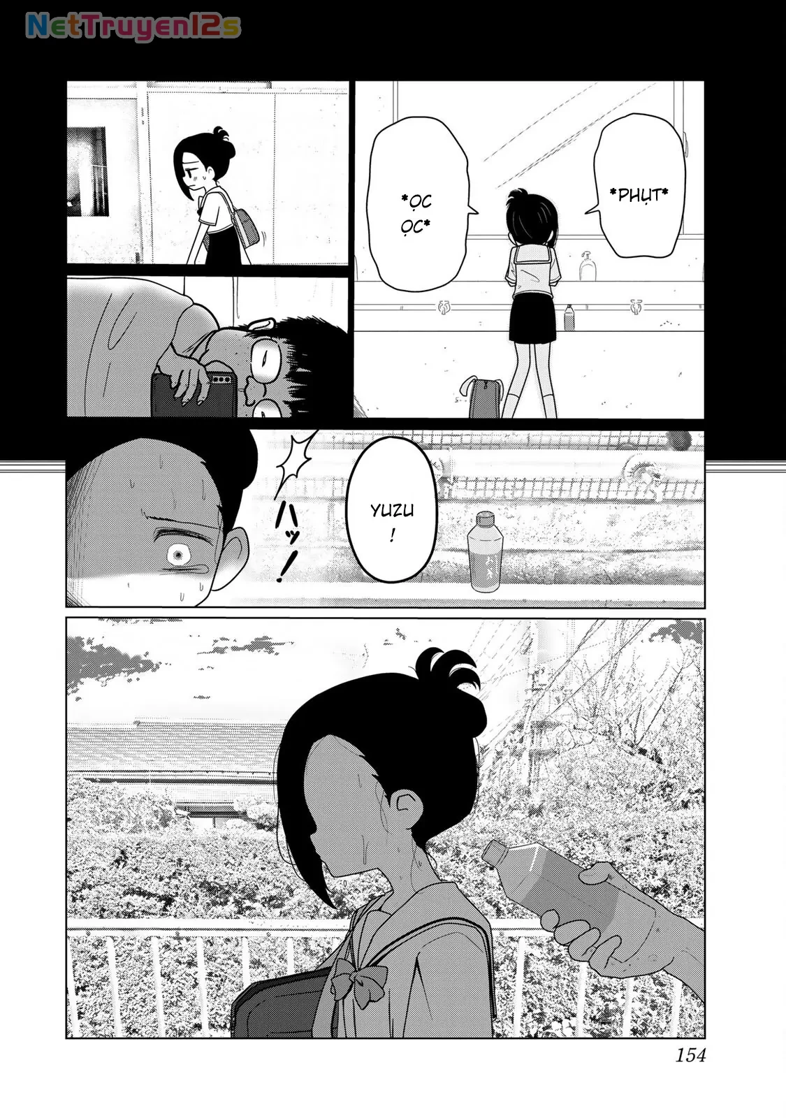 Thuở Thanh Xuân Ấy Chapter  3 - 7