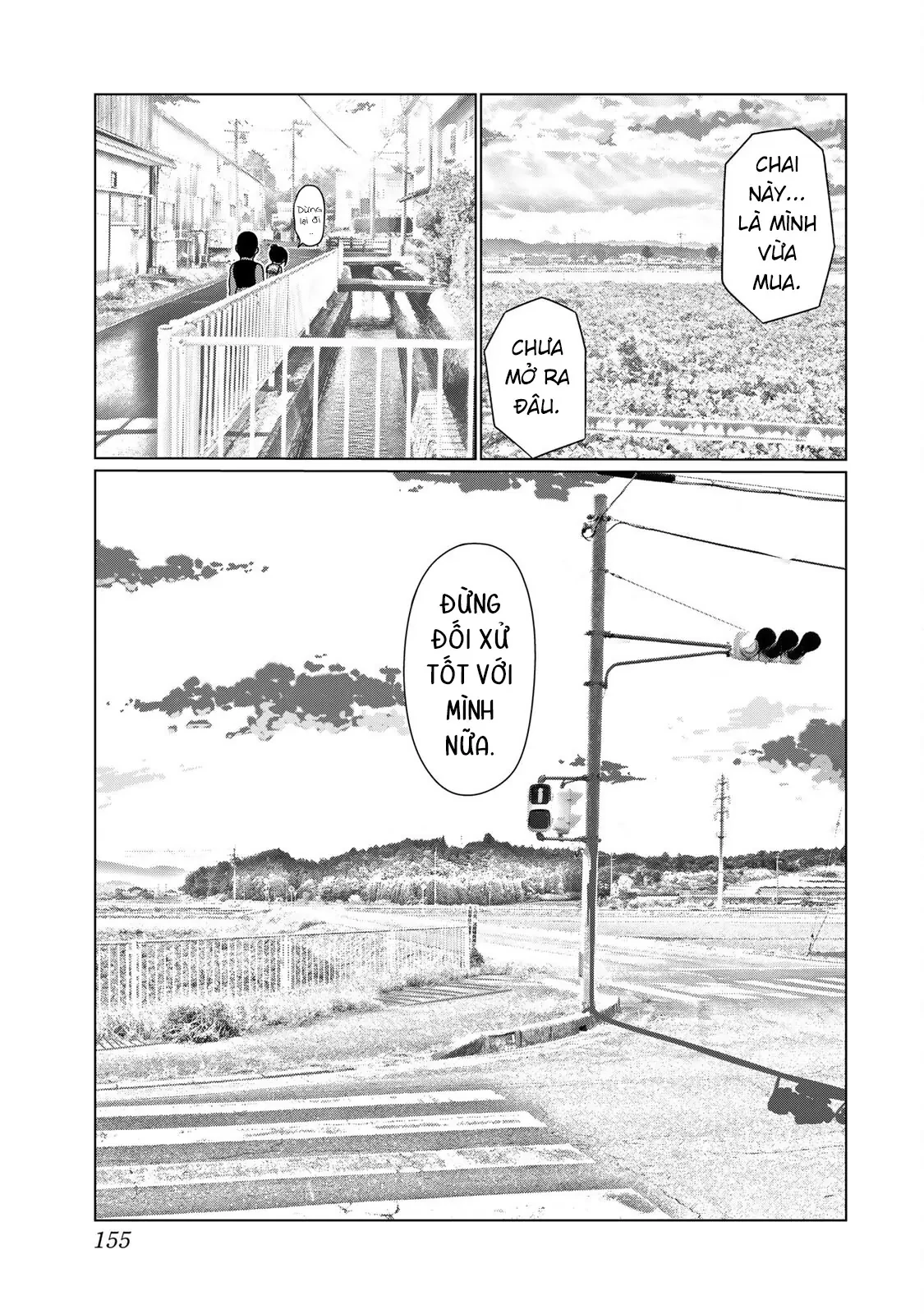 Thuở Thanh Xuân Ấy Chapter  3 - 8