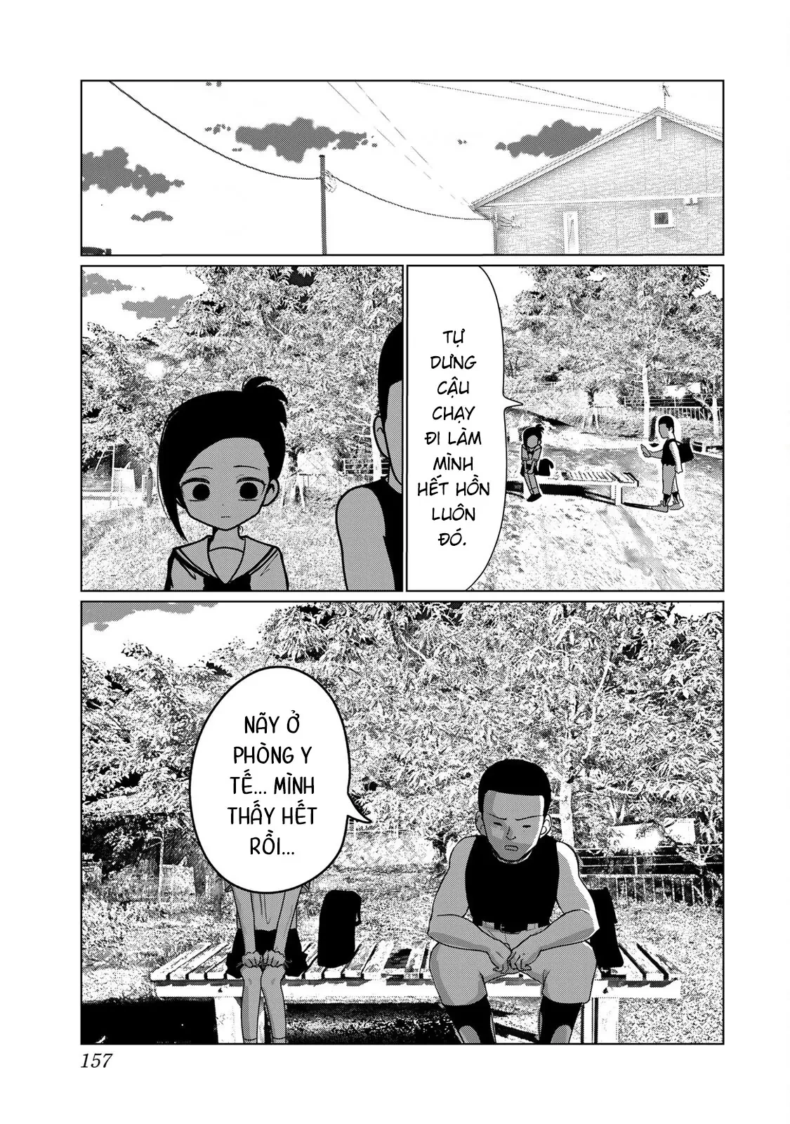 Thuở Thanh Xuân Ấy Chapter  3 - 10