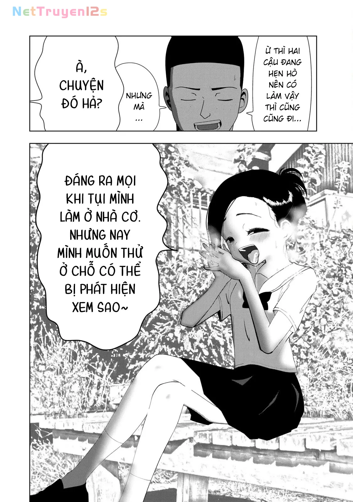 Thuở Thanh Xuân Ấy Chapter  3 - 11
