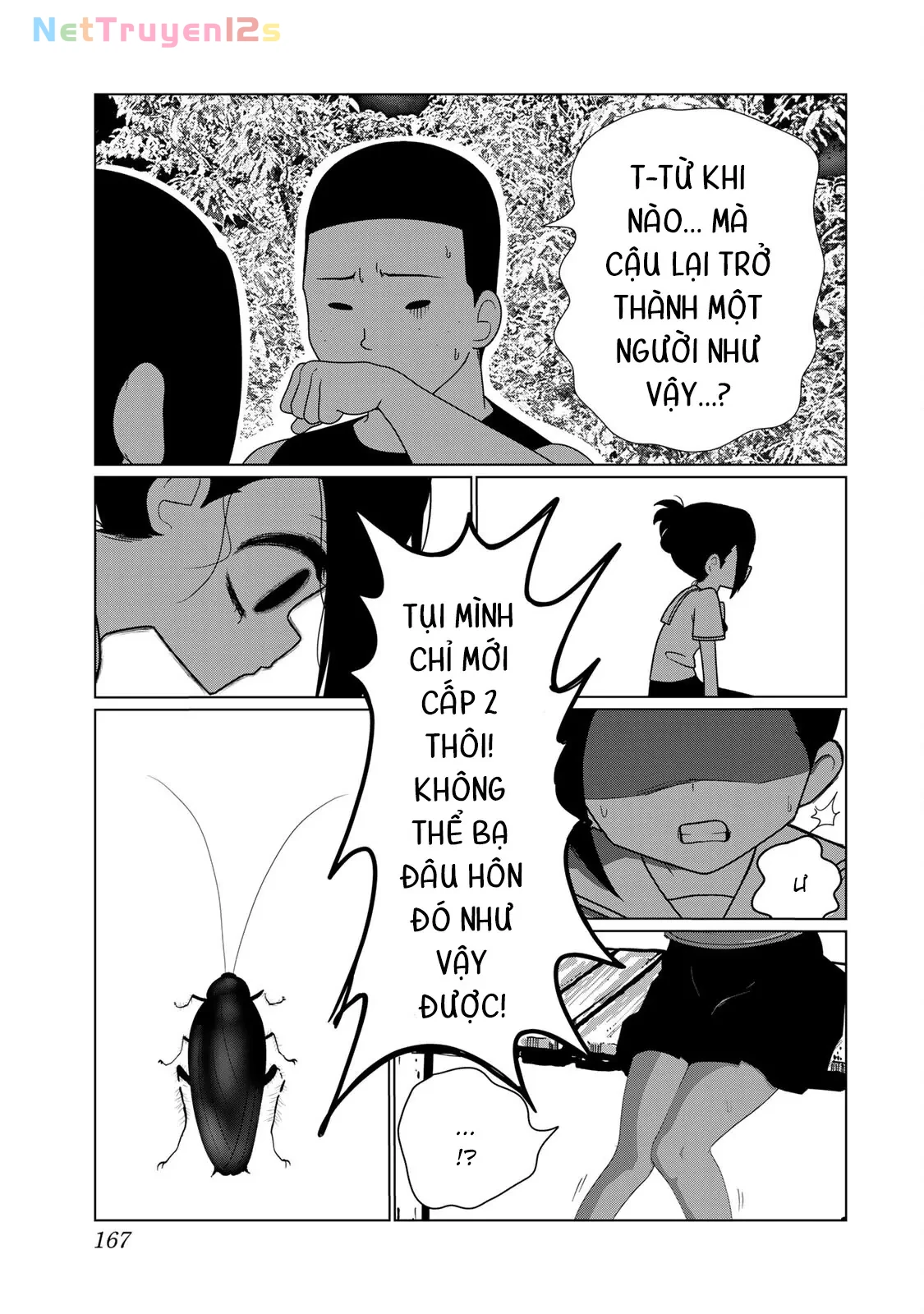 Thuở Thanh Xuân Ấy Chapter  3 - 20