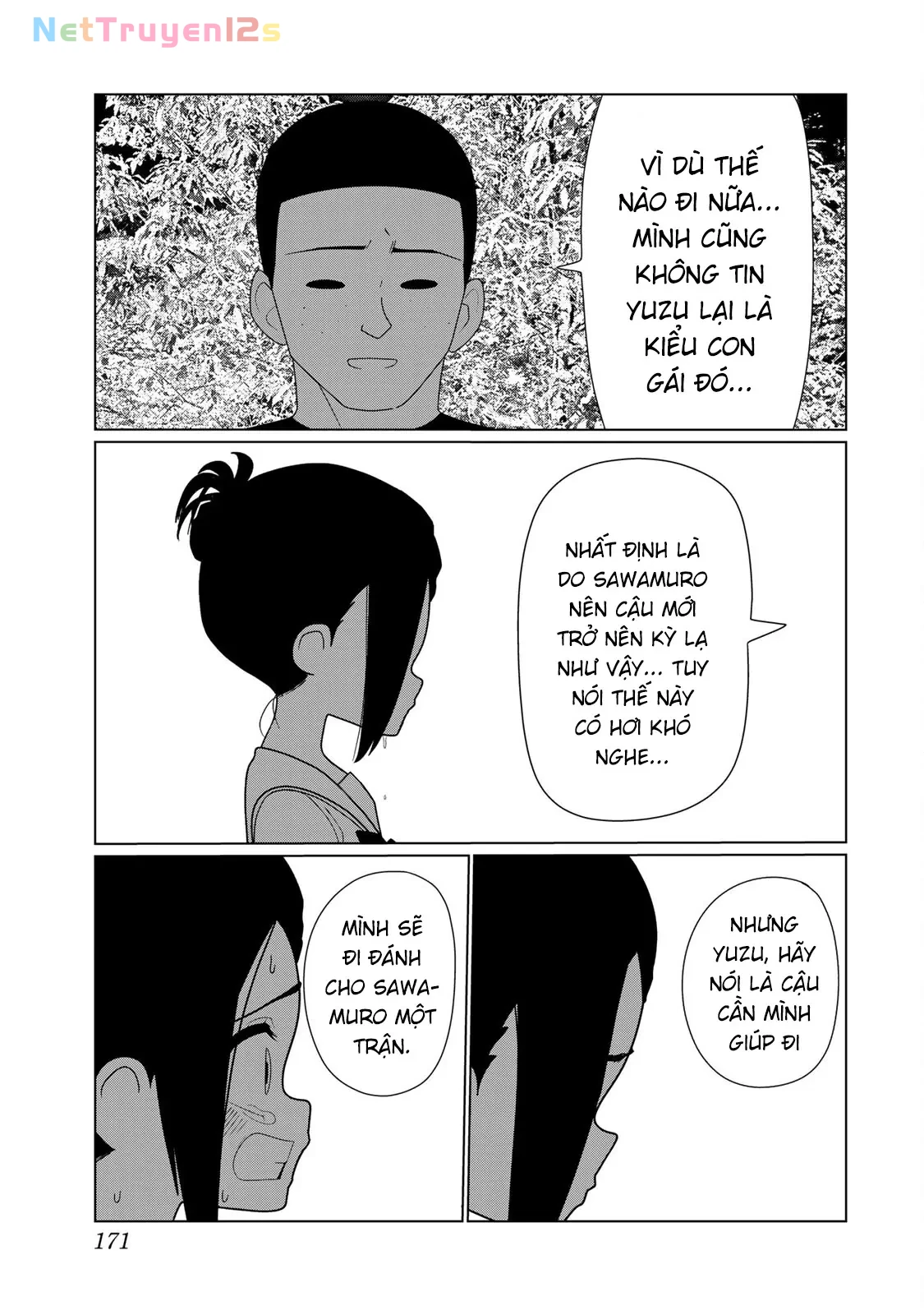 Thuở Thanh Xuân Ấy Chapter  3 - 24