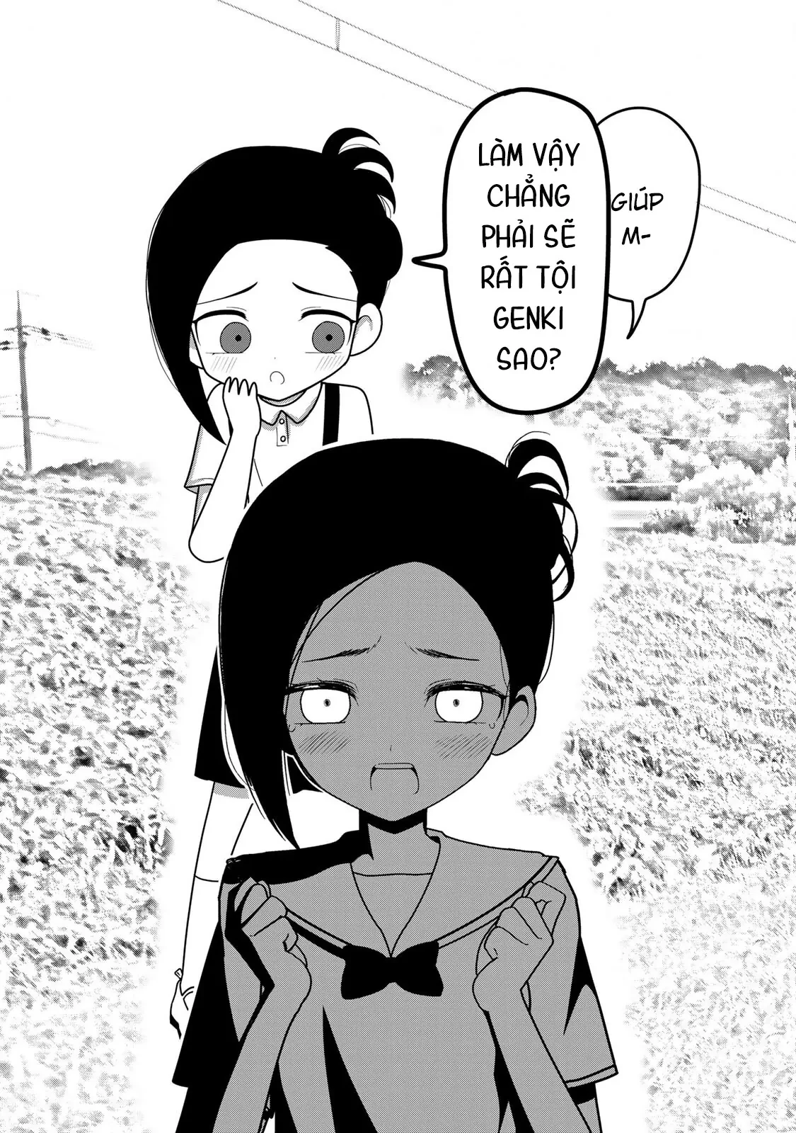 Thuở Thanh Xuân Ấy Chapter  3 - 25