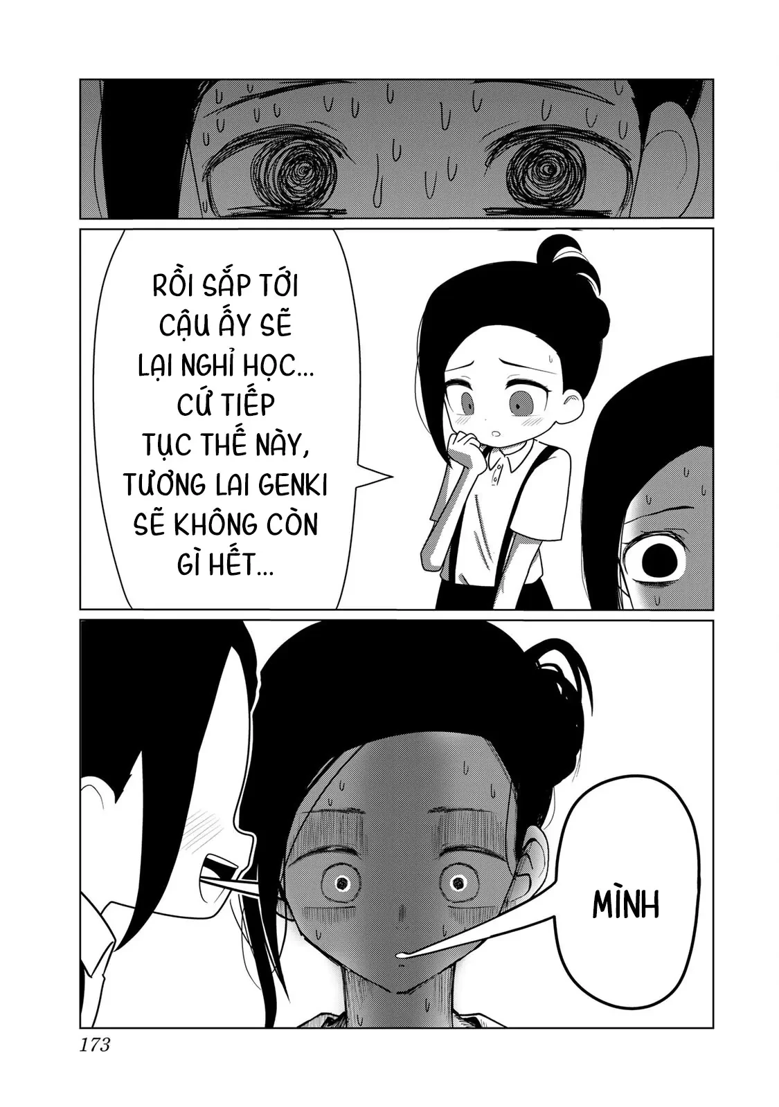 Thuở Thanh Xuân Ấy Chapter  3 - 26