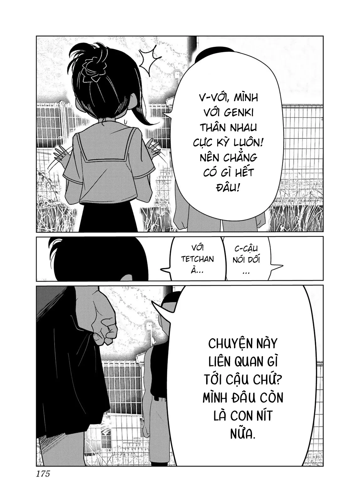 Thuở Thanh Xuân Ấy Chapter  3 - 28