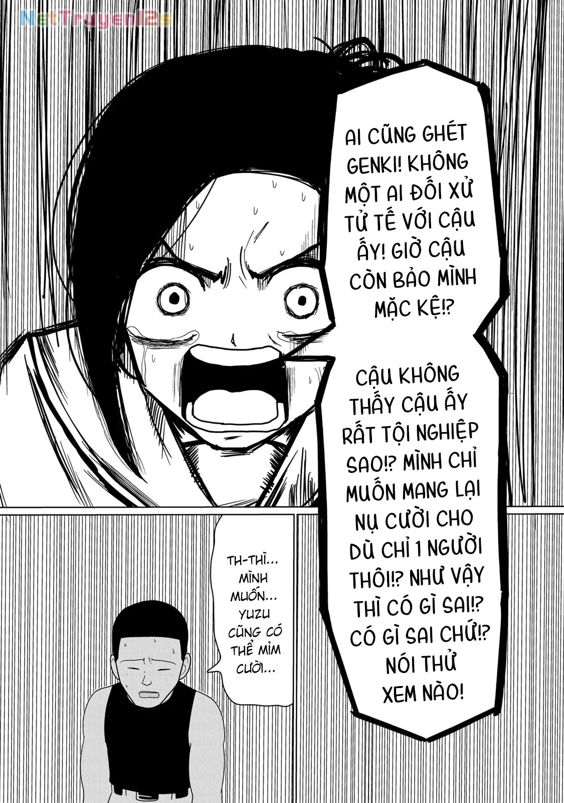 Thuở Thanh Xuân Ấy Chapter  3 - 32