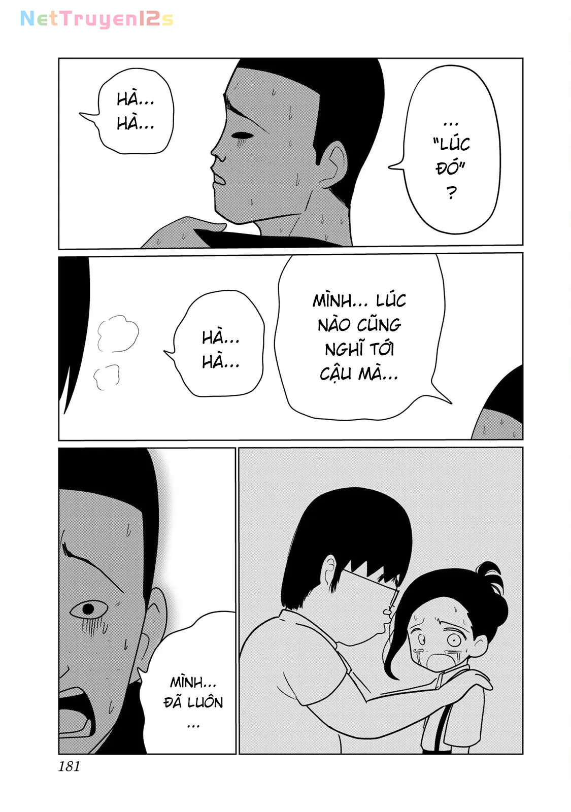 Thuở Thanh Xuân Ấy Chapter  3 - 34