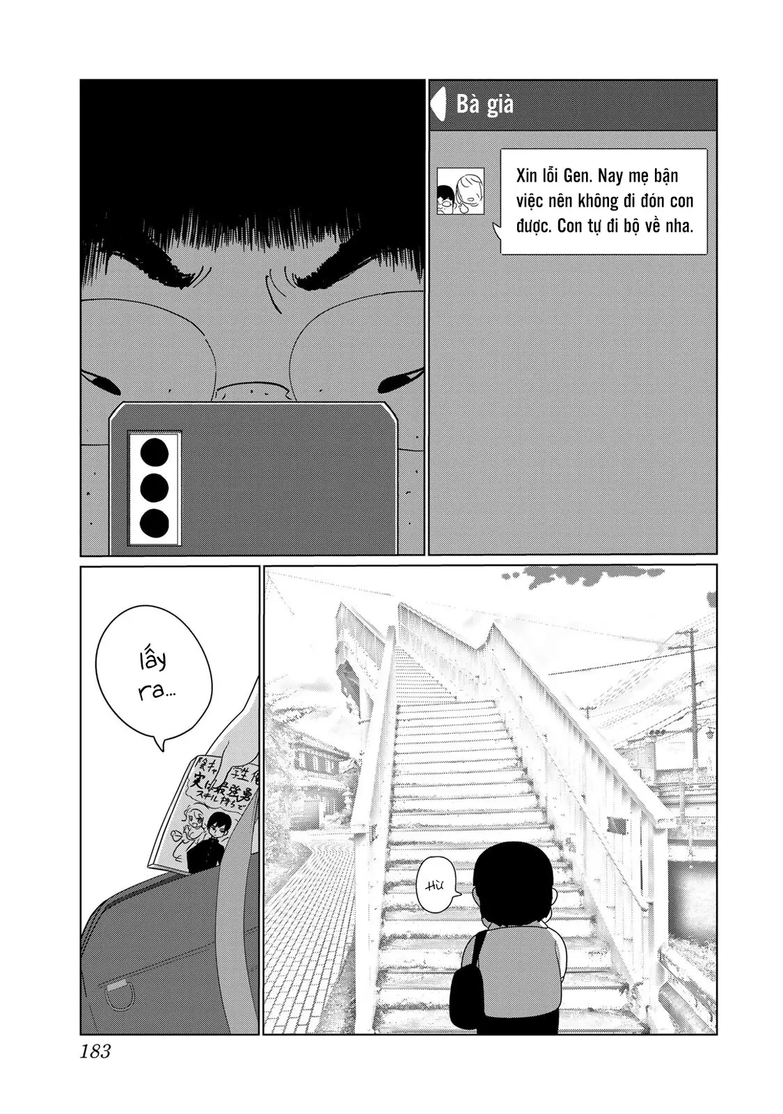 Thuở Thanh Xuân Ấy Chapter  3 - 36