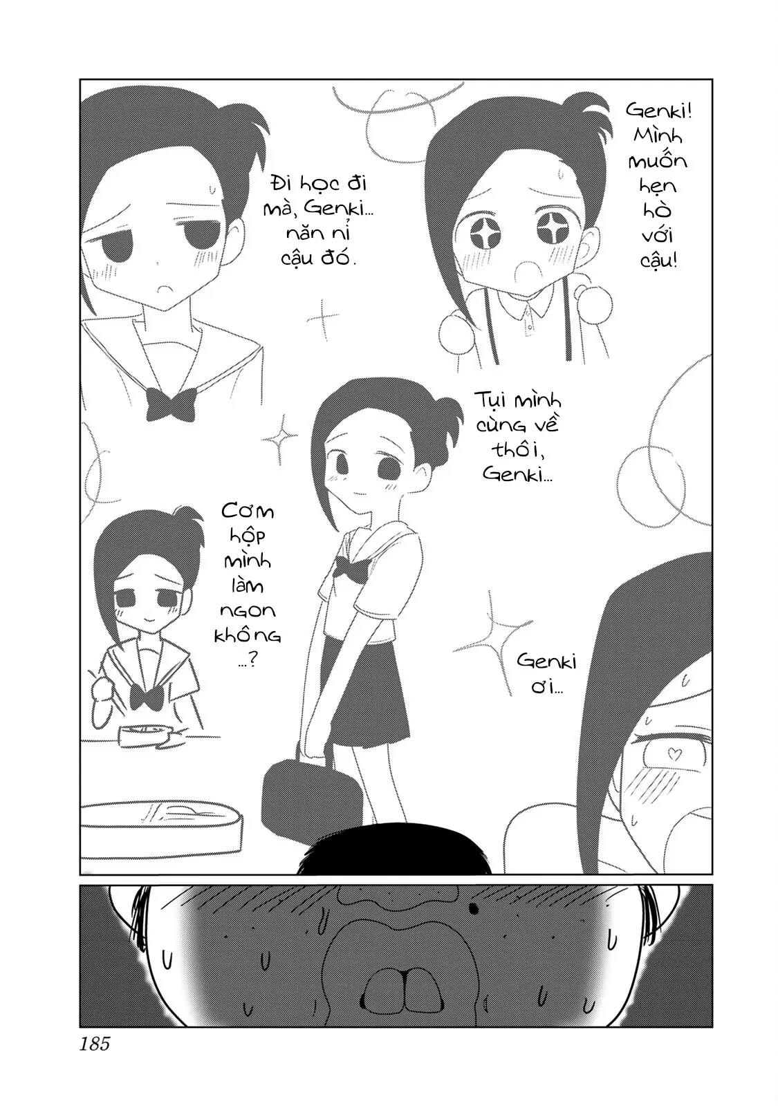 Thuở Thanh Xuân Ấy Chapter  3 - 38