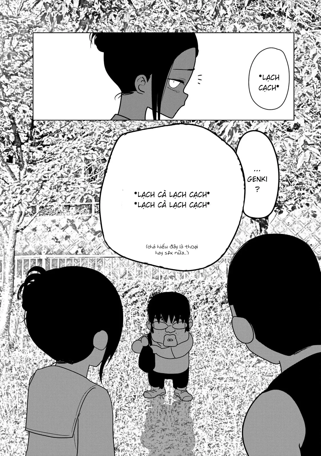 Thuở Thanh Xuân Ấy Chapter  3 - 40