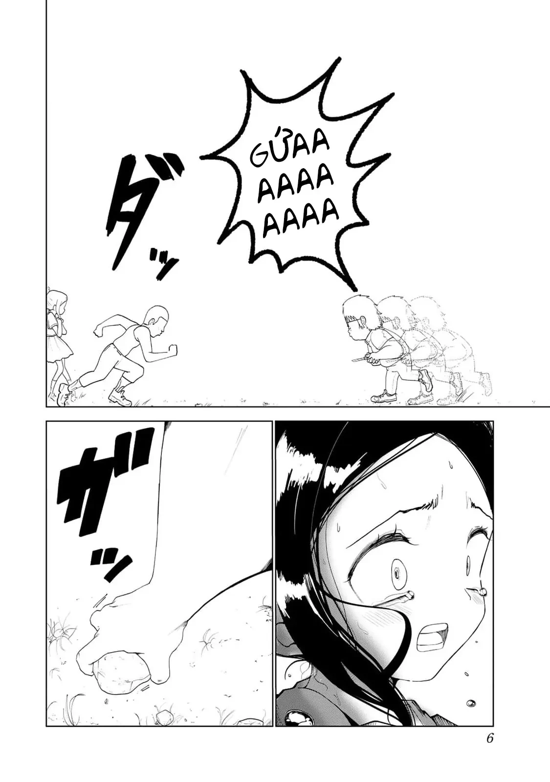 Thuở Thanh Xuân Ấy Chapter  4 - 6