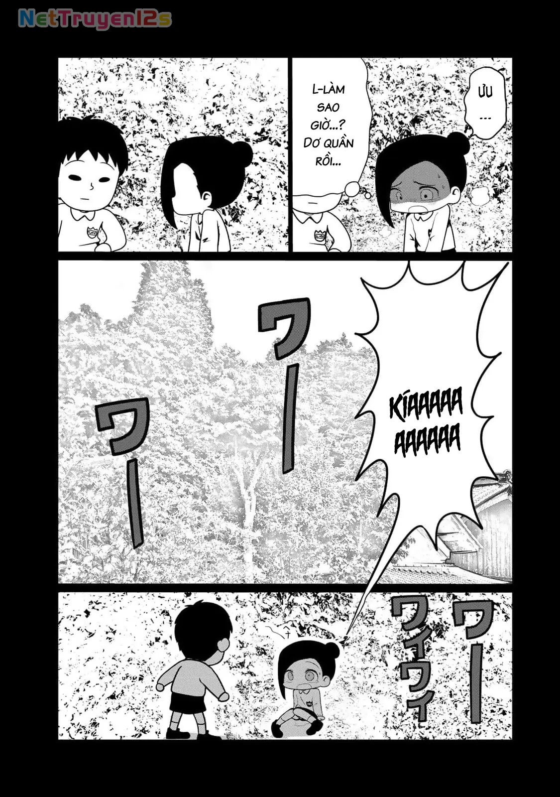 Thuở Thanh Xuân Ấy Chapter  4 - 11