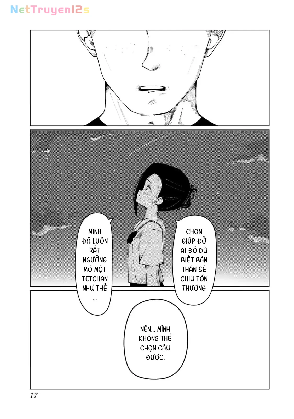 Thuở Thanh Xuân Ấy Chapter  4 - 17