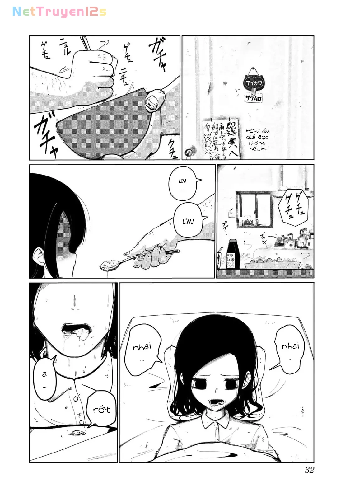 Thuở Thanh Xuân Ấy Chapter  4 - 32
