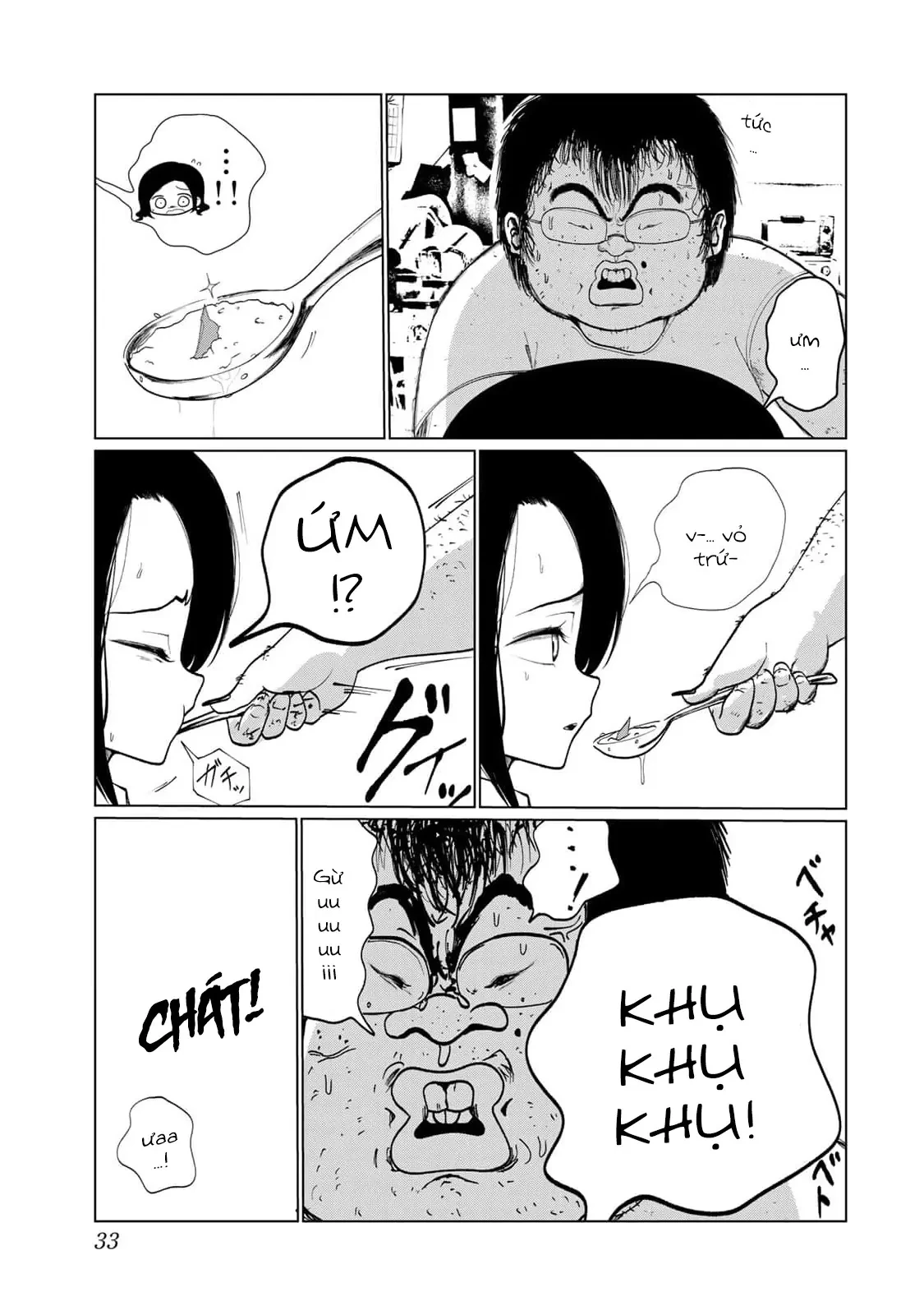 Thuở Thanh Xuân Ấy Chapter  4 - 33