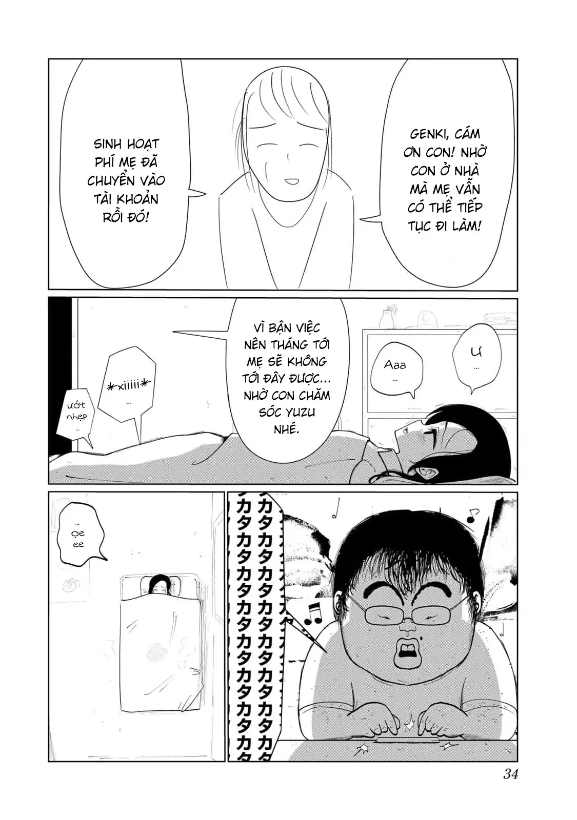 Thuở Thanh Xuân Ấy Chapter  4 - 34