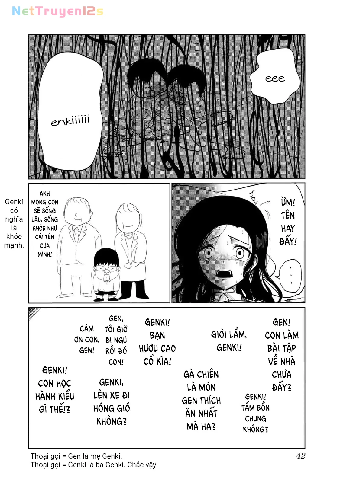 Thuở Thanh Xuân Ấy Chapter  4 - 42