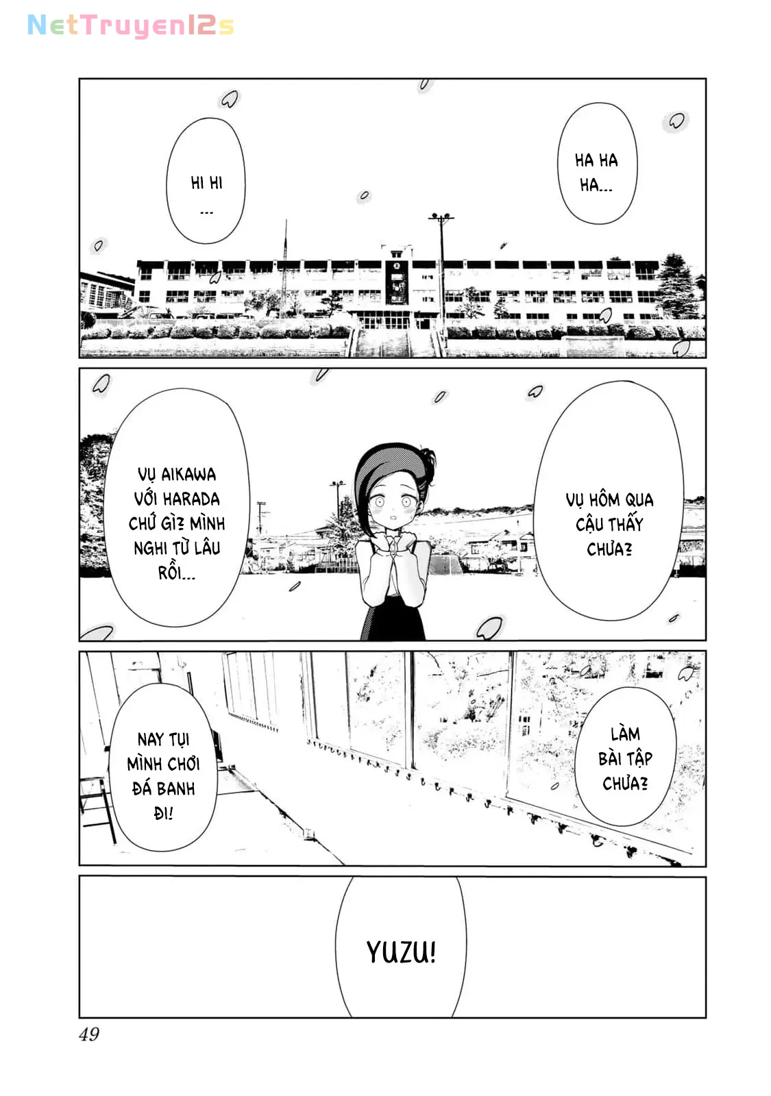 Thuở Thanh Xuân Ấy Chapter  4 - 48