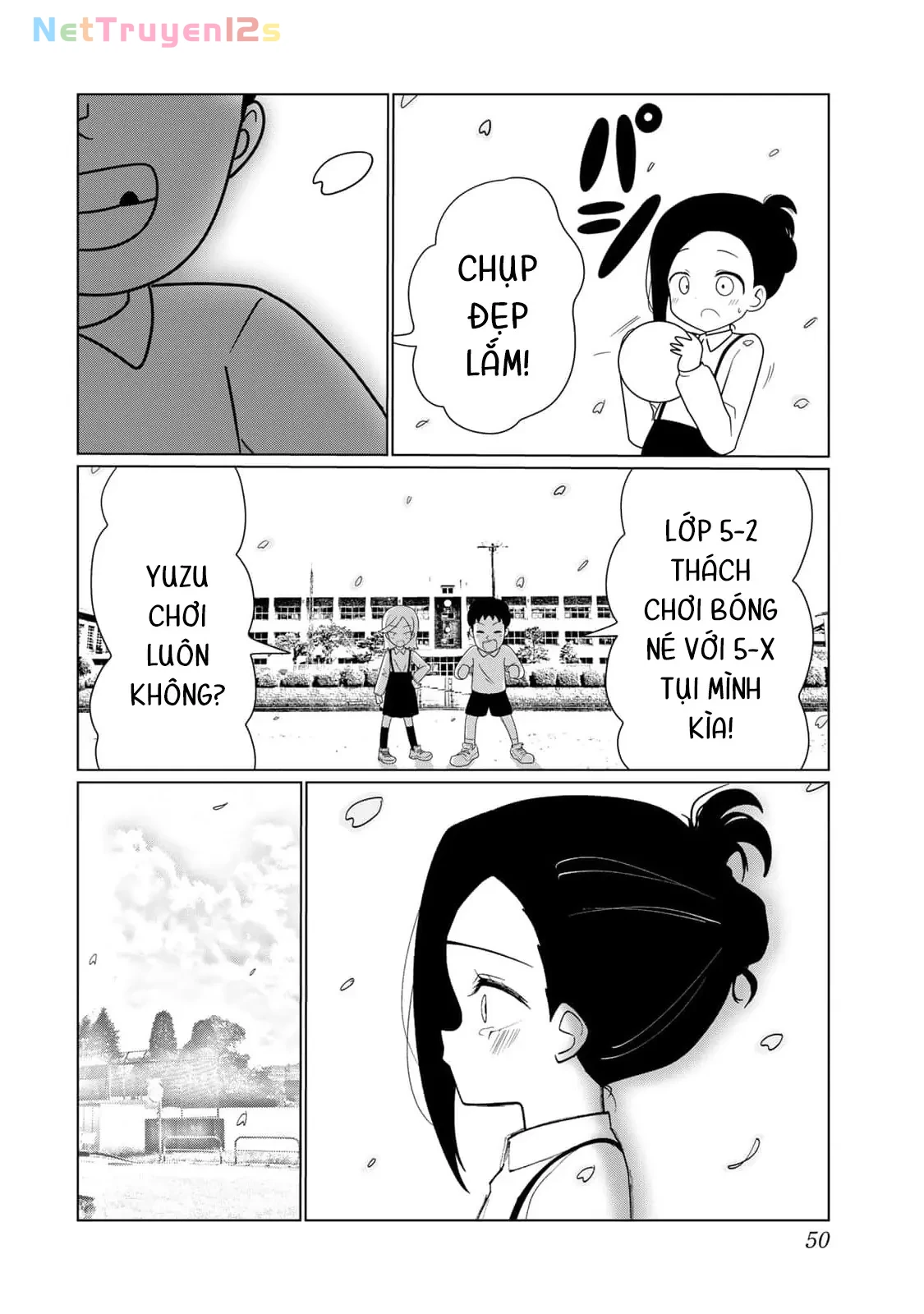 Thuở Thanh Xuân Ấy Chapter  4 - 49