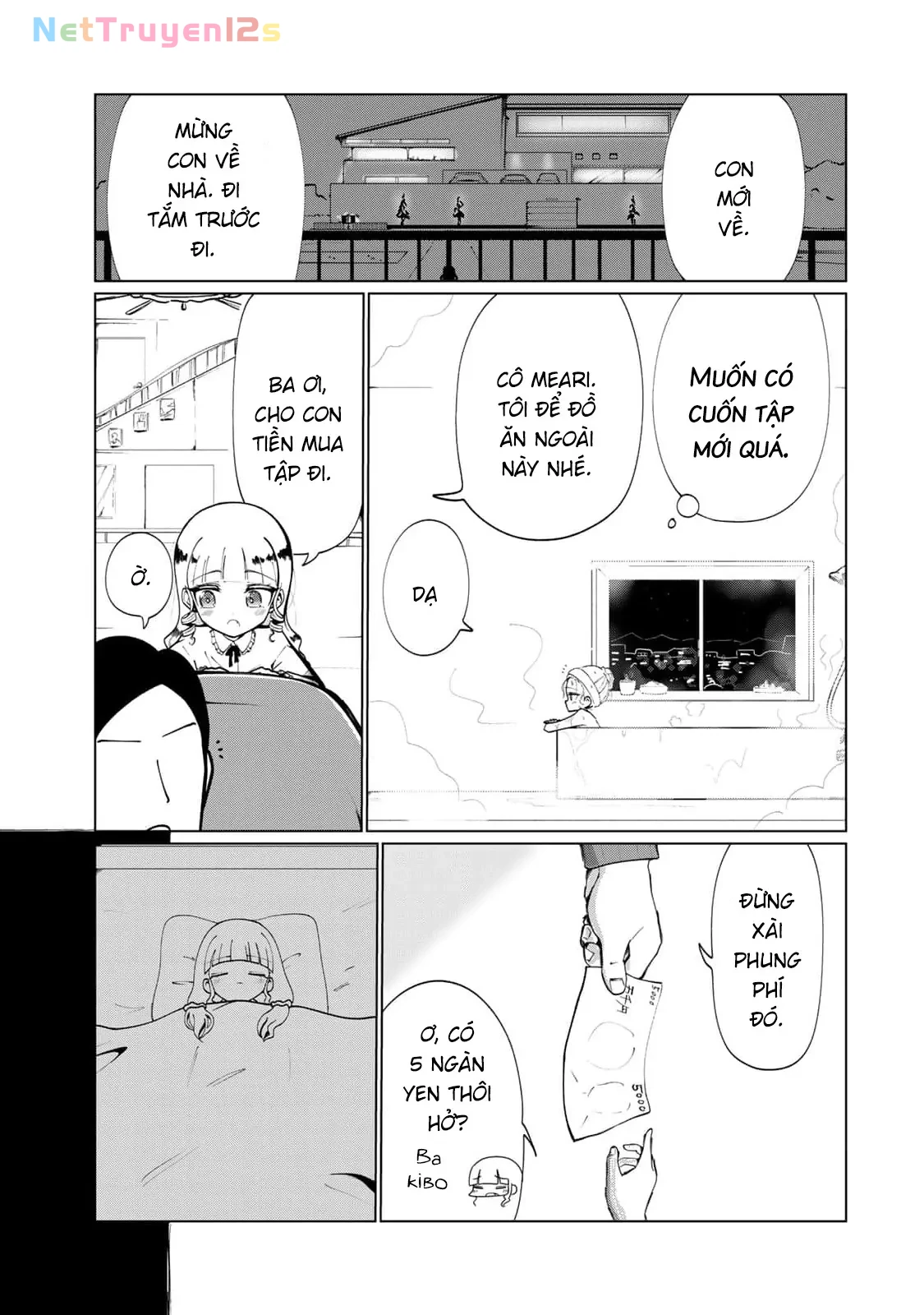 Thuở Thanh Xuân Ấy Chapter  5 - 4